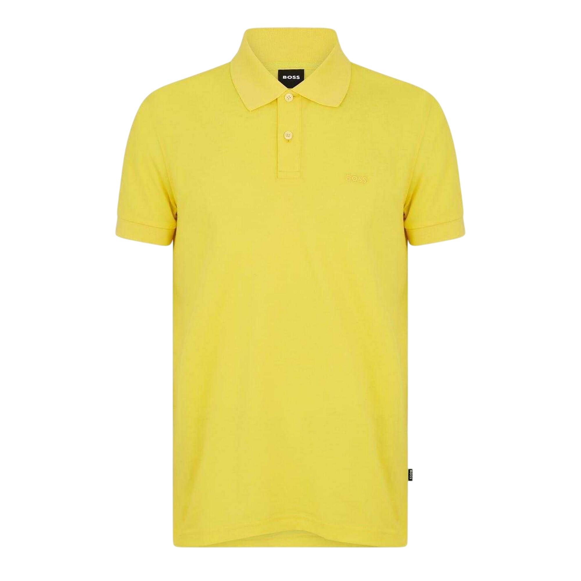 Boss Mens Firenze Cotton Polo Shirt