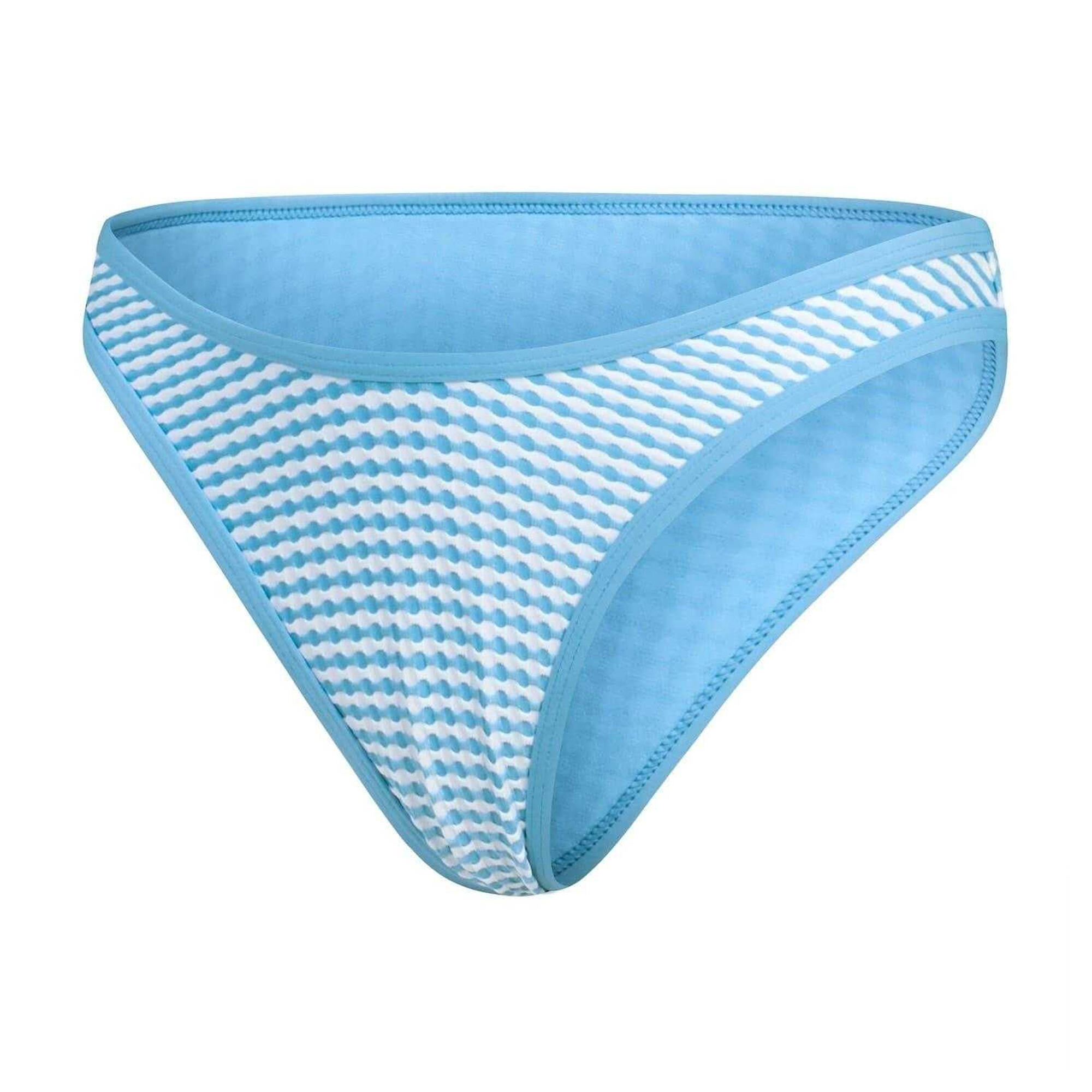 Speedo Womens/Ladies Gingham Bikini Bottoms