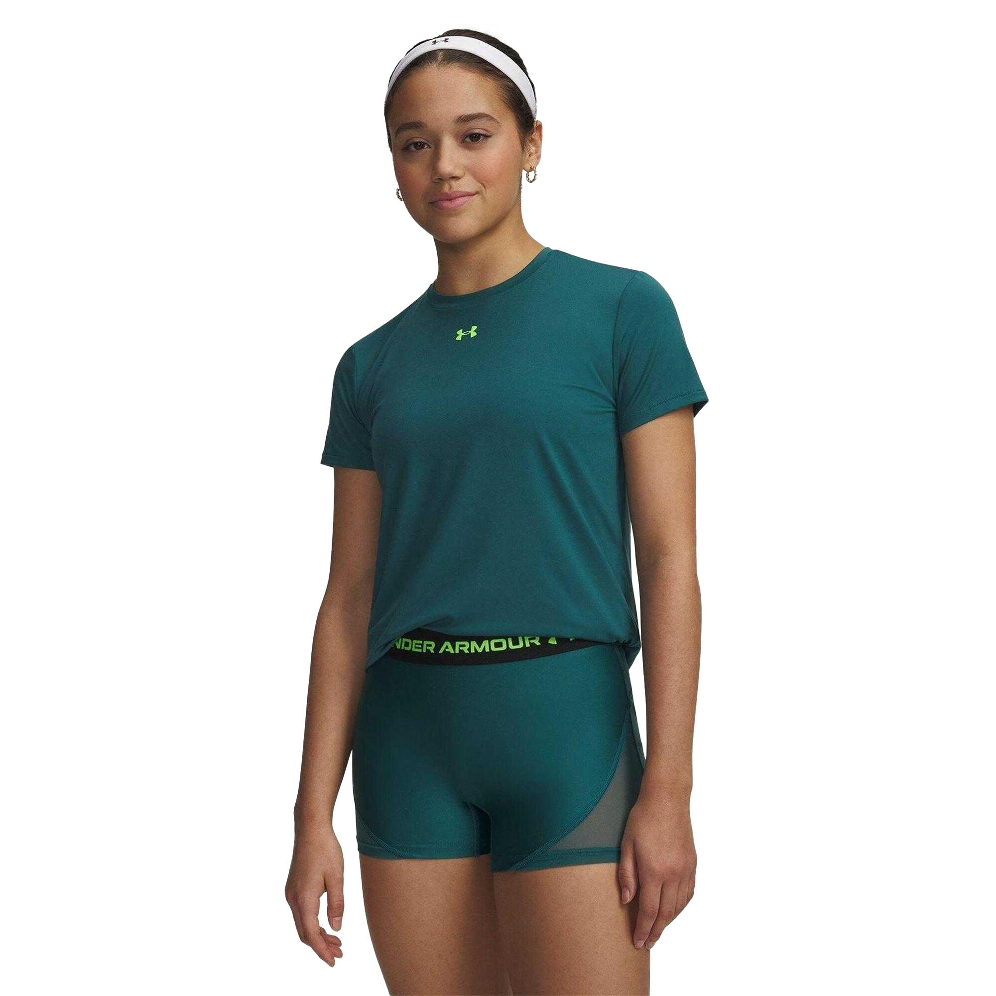 Under Armour Womens/Ladies Vanish Logo T-Shirt