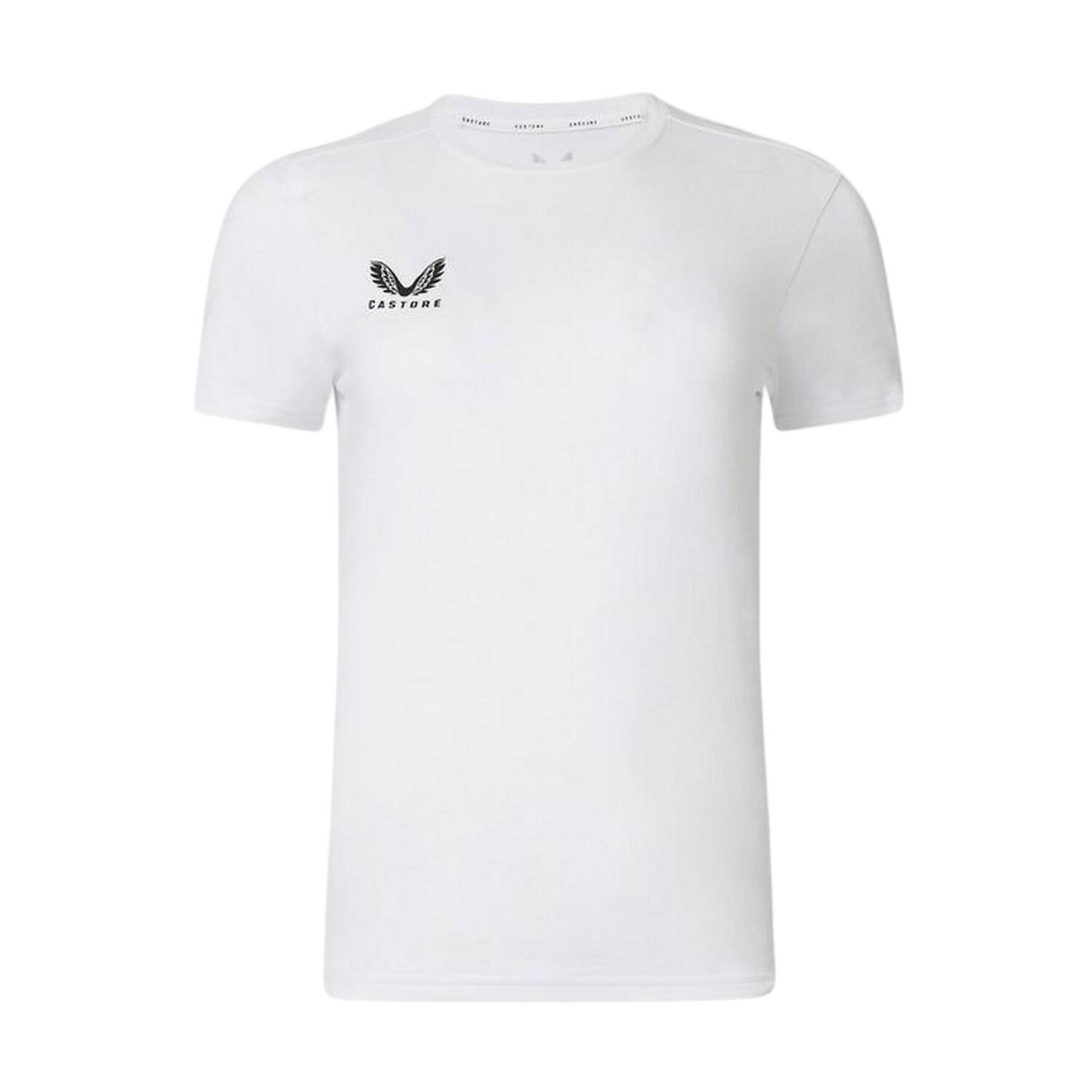 Castore Womens/Ladies Logo Short-Sleeved T-Shirt