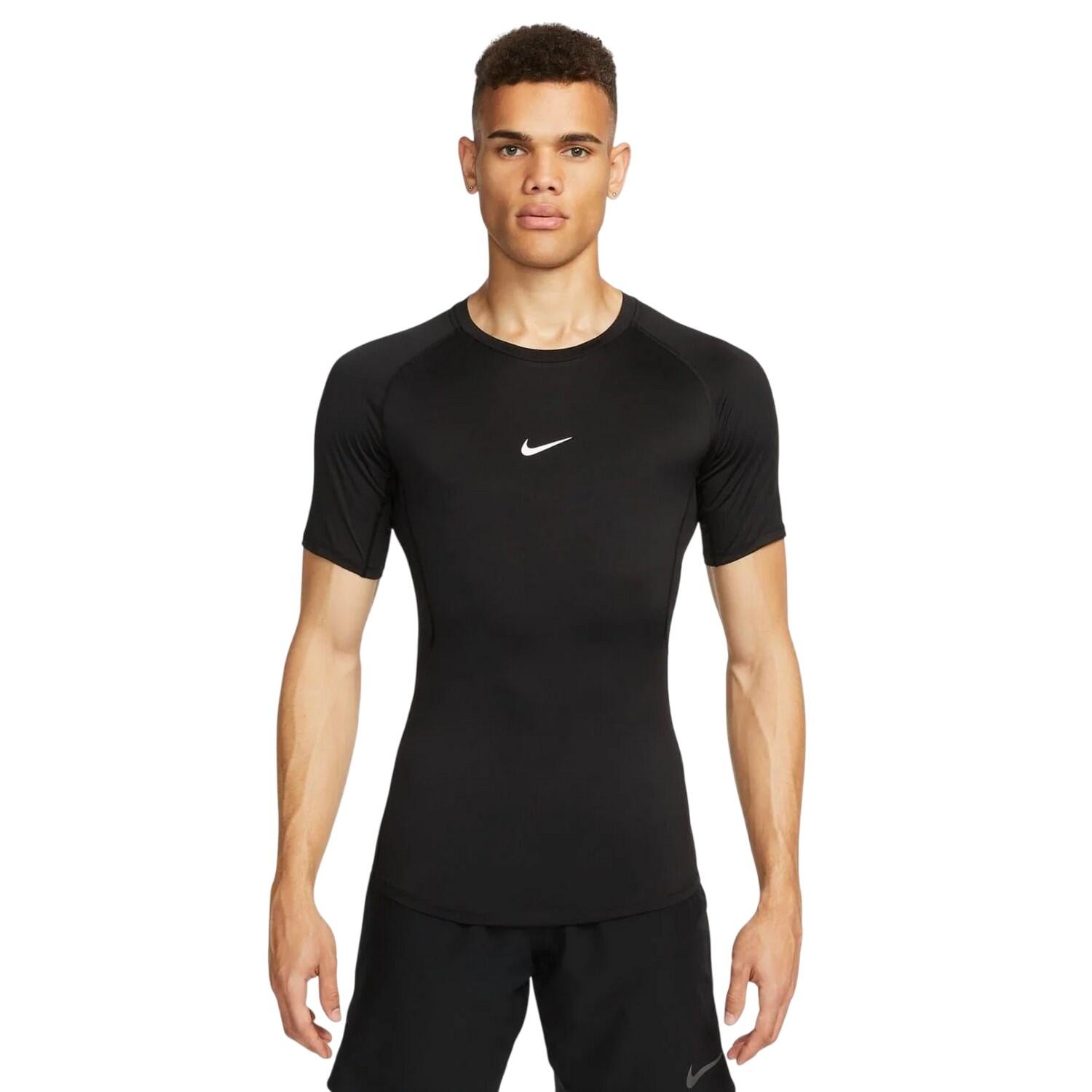 Nike Mens Pro Core Dri-FIT Compression Tight Base Layer Top
