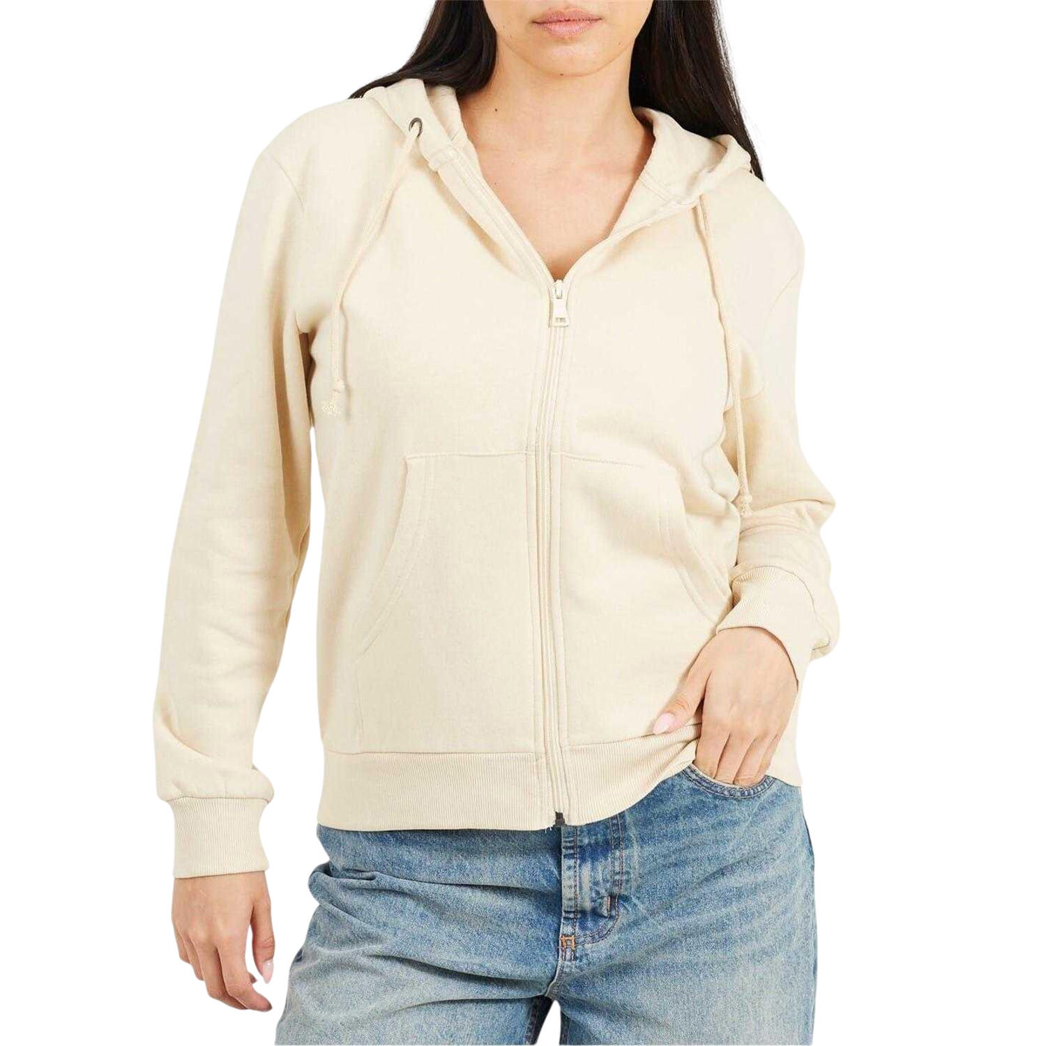 Brave Soul Womens/Ladies Sweat Jacket