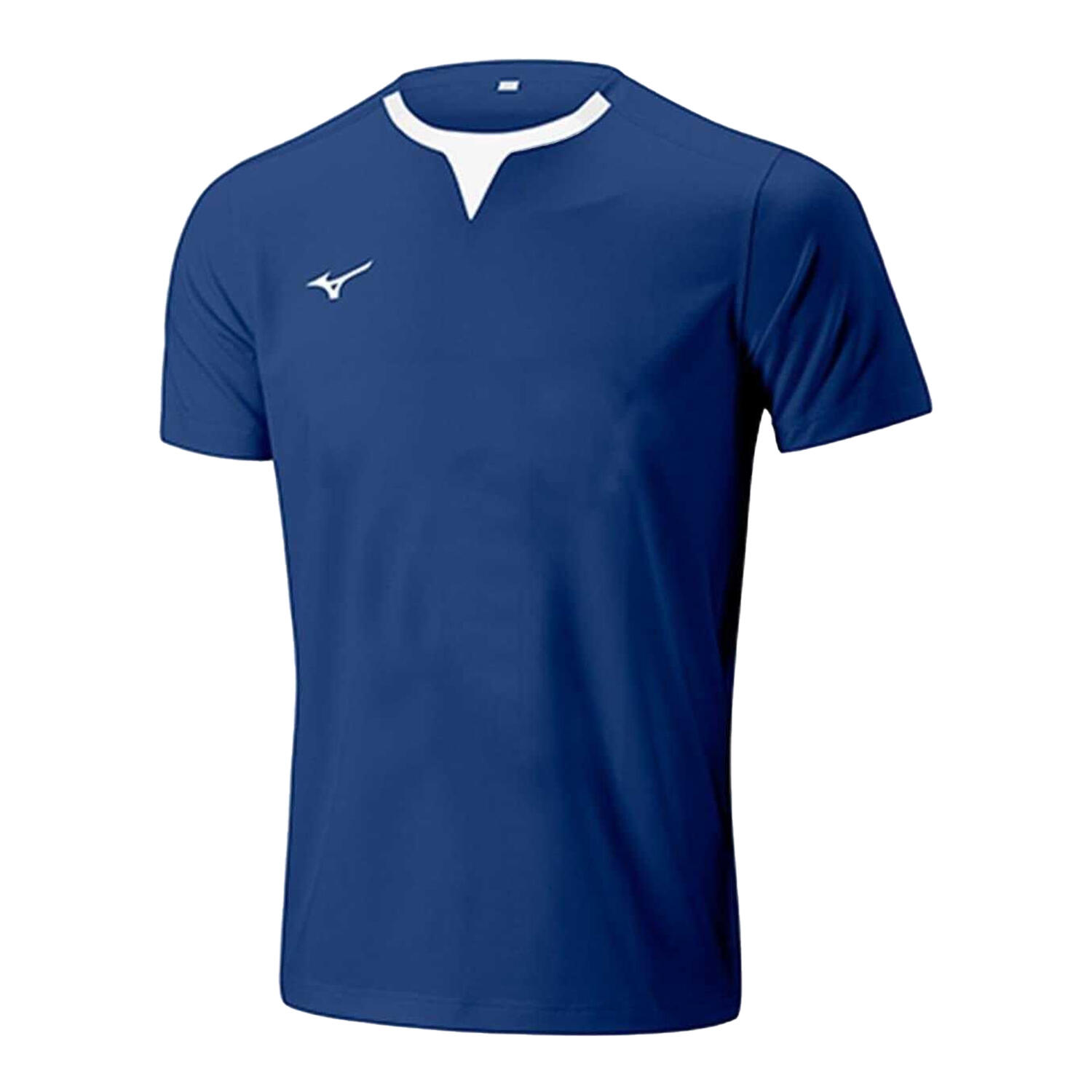 Mizuno Mens Authentic Logo Training Rugby Shirt