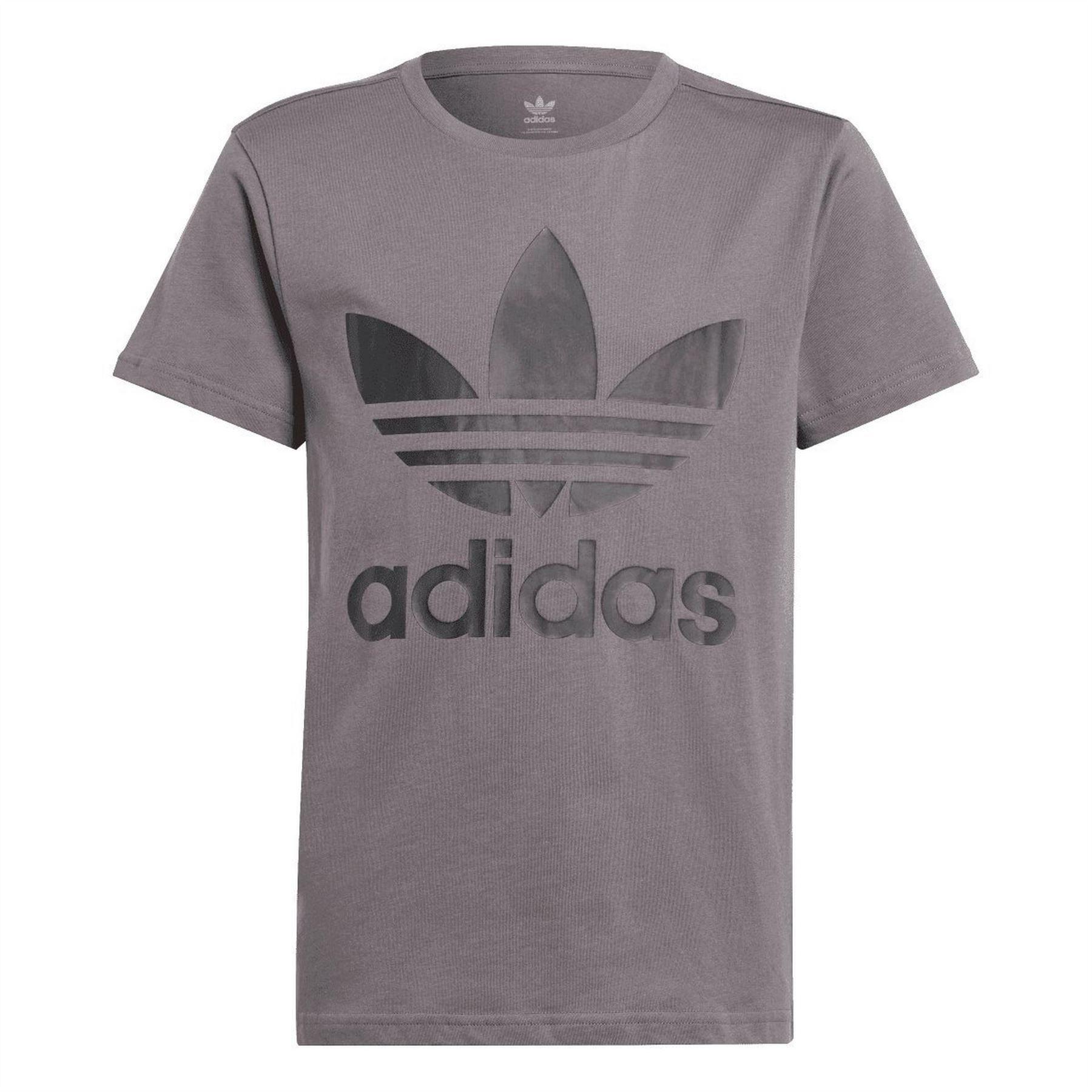 Adidas Childrens/Kids Originals Trefoil T-Shirt