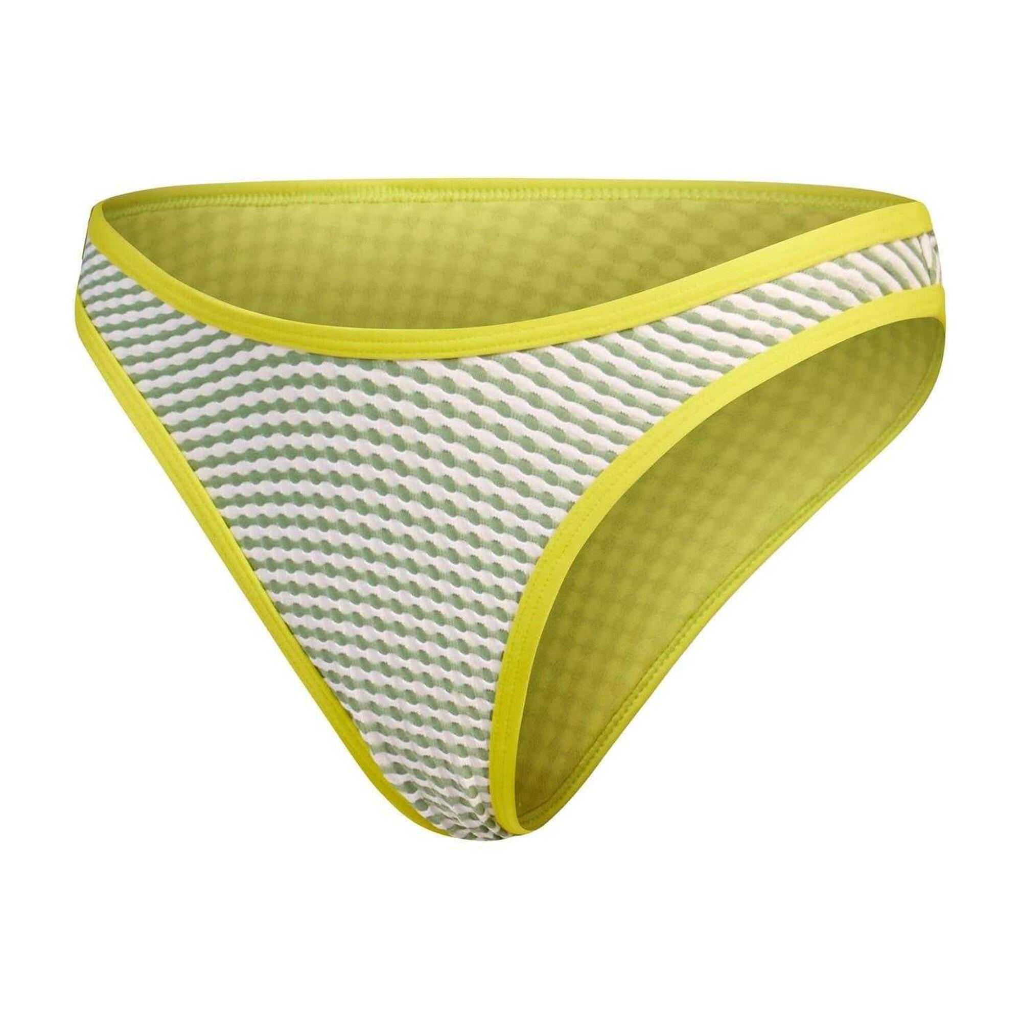 Speedo Womens/Ladies Gingham Bikini Bottoms