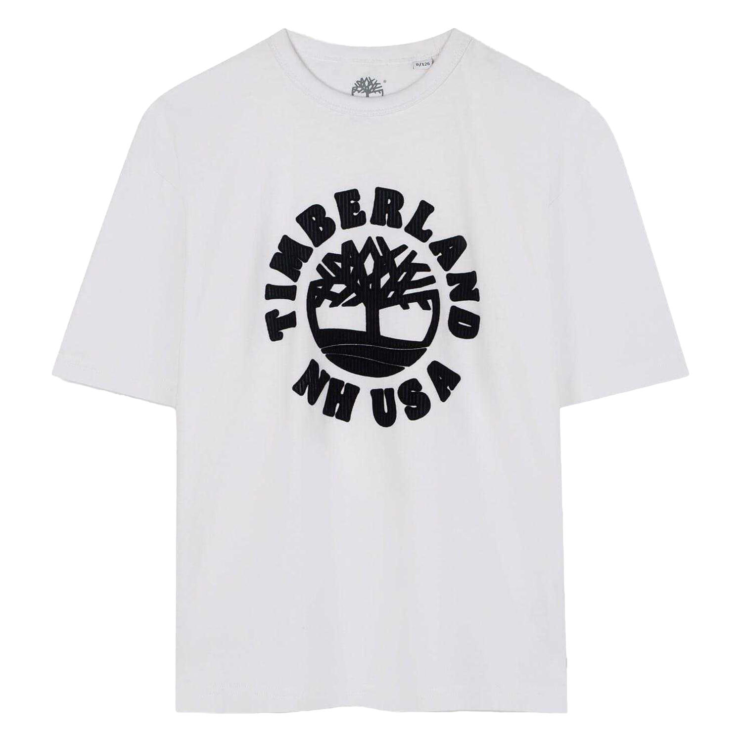 Timberland Childrens/Kids Crew Neck T-Shirt