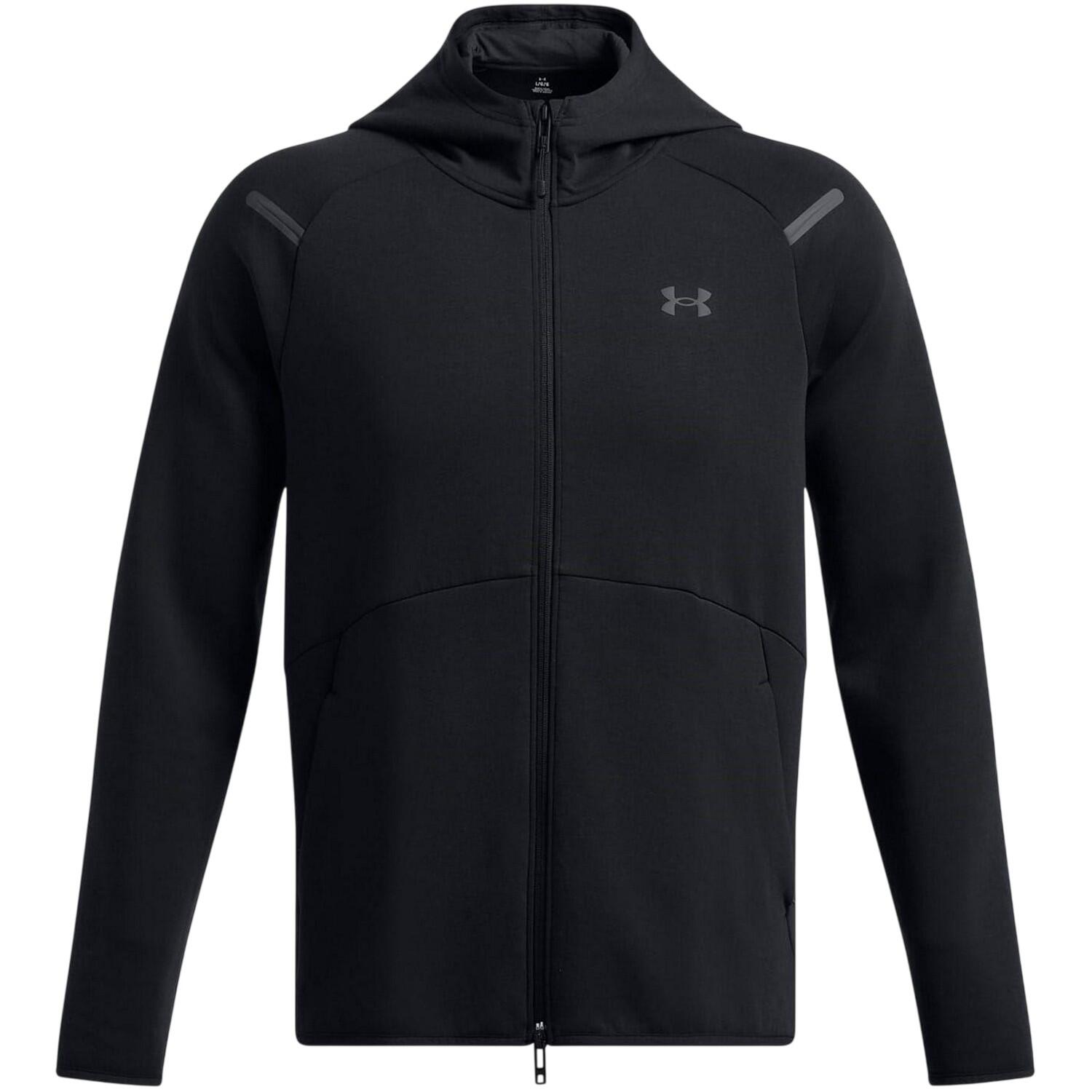 Under Armour Mens Unstoppable Full Zip Hoodie