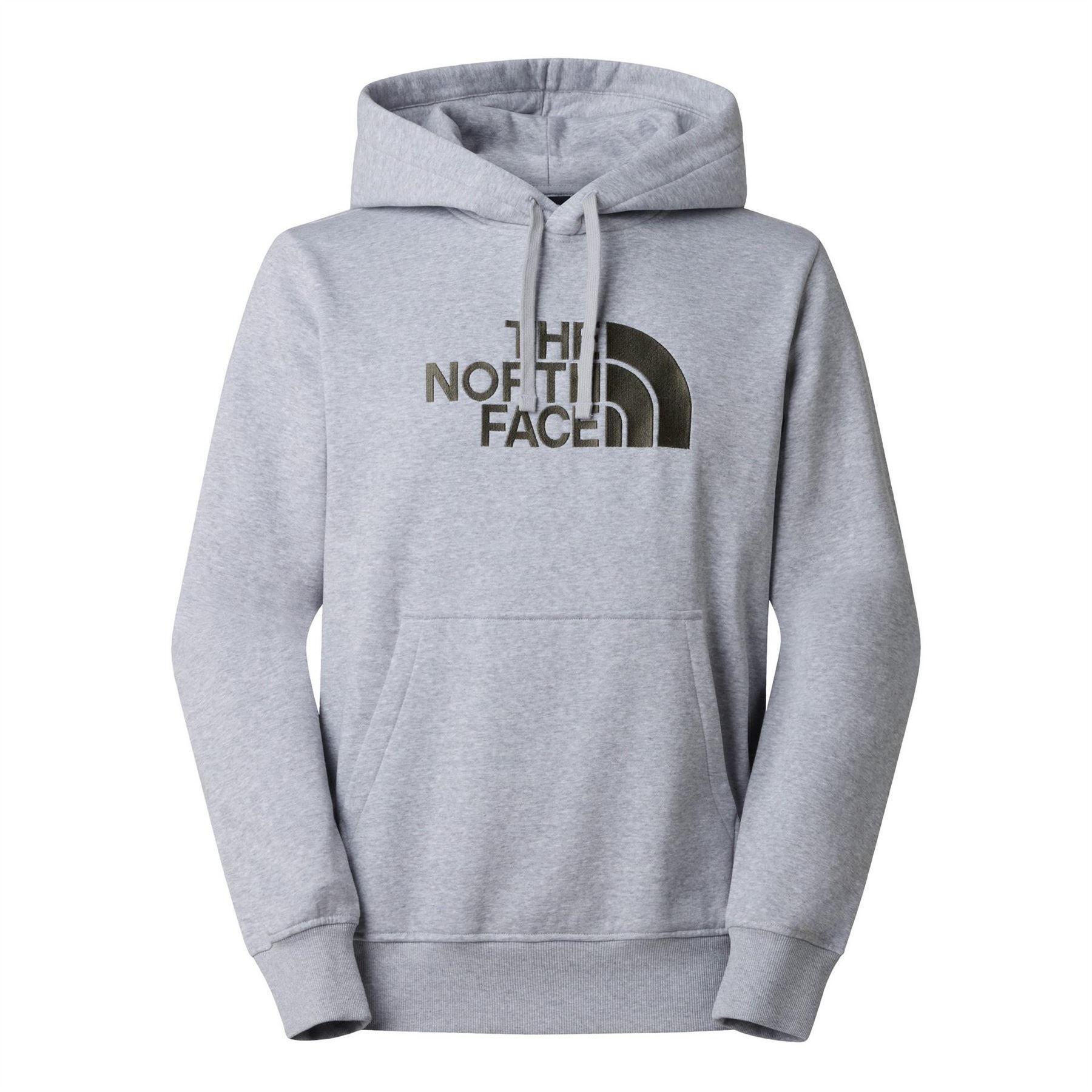 The North Face Mens Drew Pull Over Hoodie