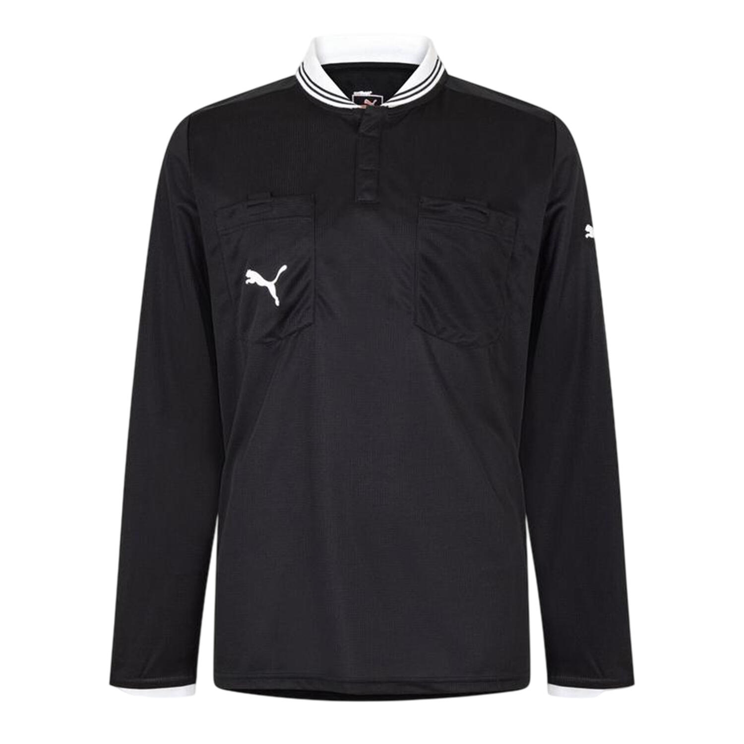 Puma Mens Long-Sleeved Referee Shirt
