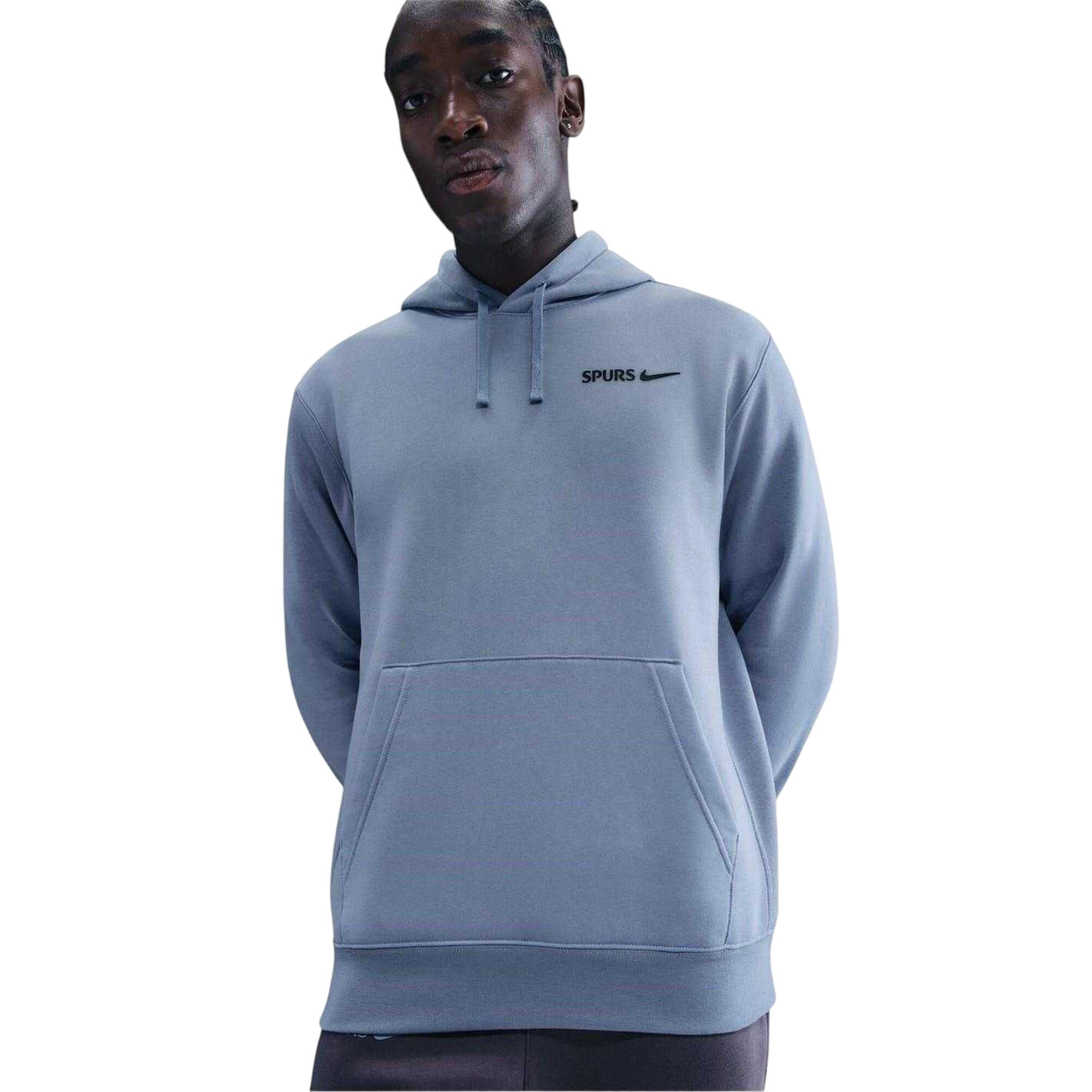 Nike Mens Club Tottenham Hotspur FC Pullover Hoodie