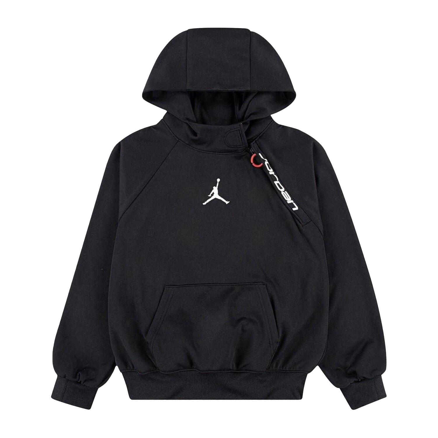 Nike Childrens/Kids Air Jordan Ease Fleece Drawstring Hoodie