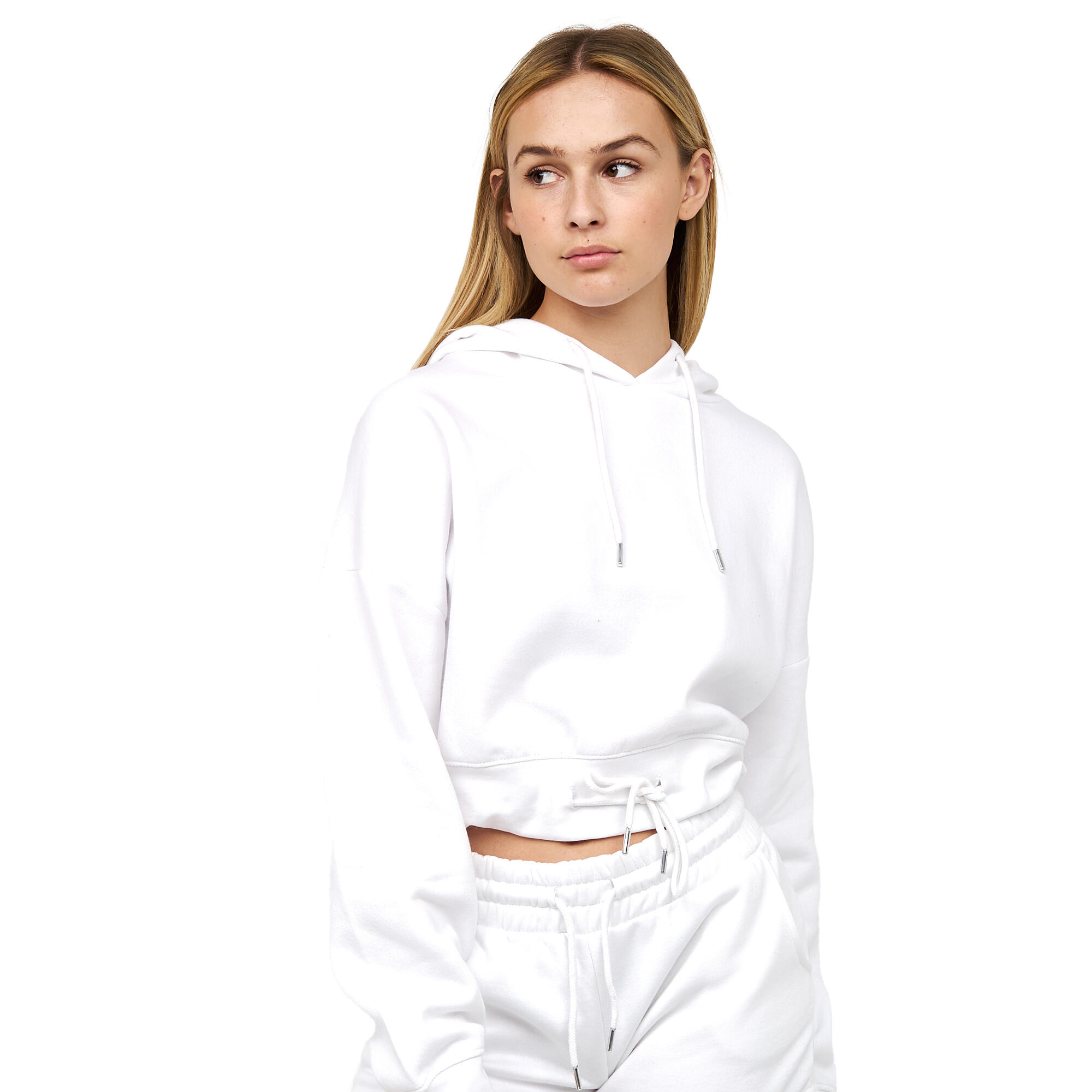 Juice Womens/Ladies Danica 2 Crop Hoodie