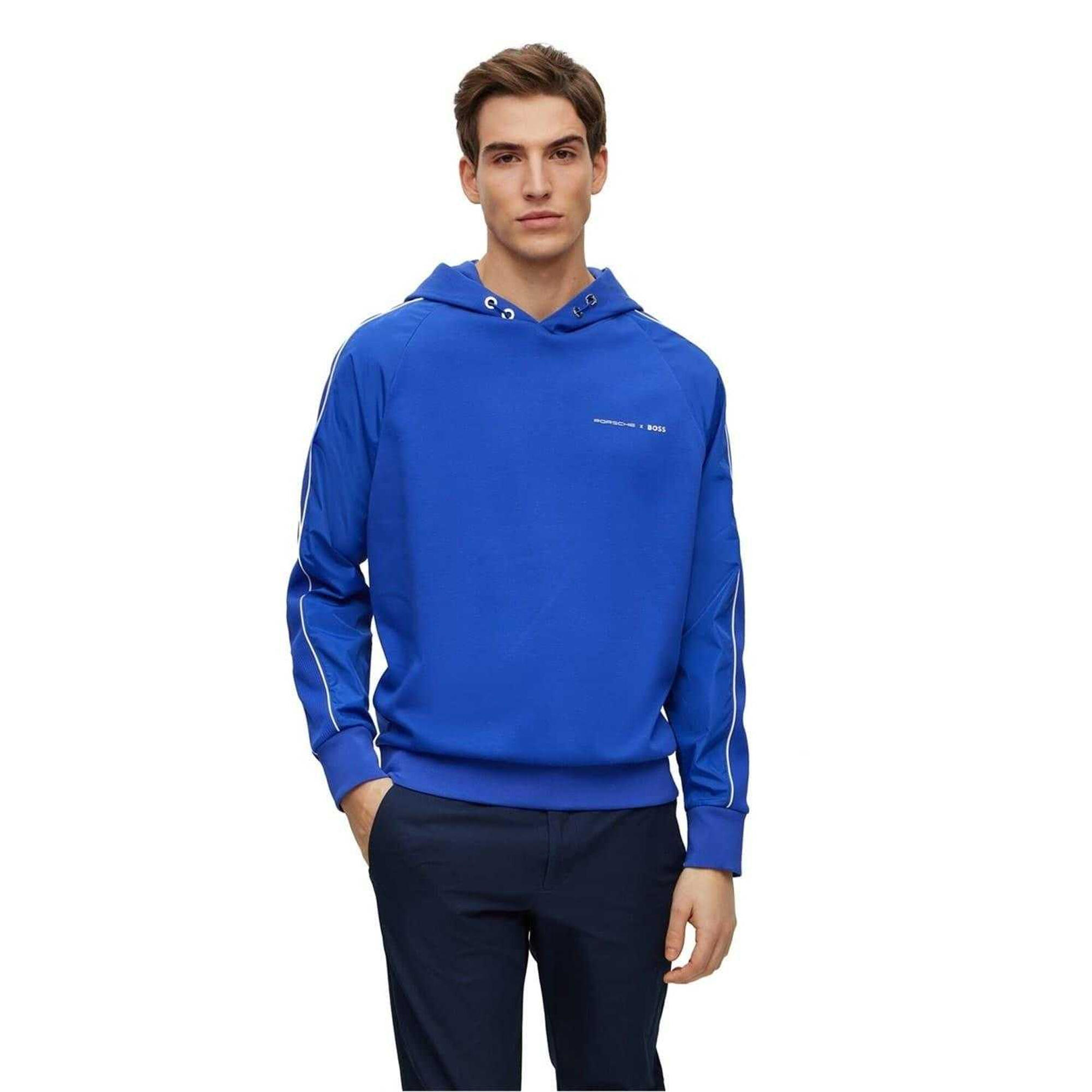 Boss Mens Porsche X Hoodie