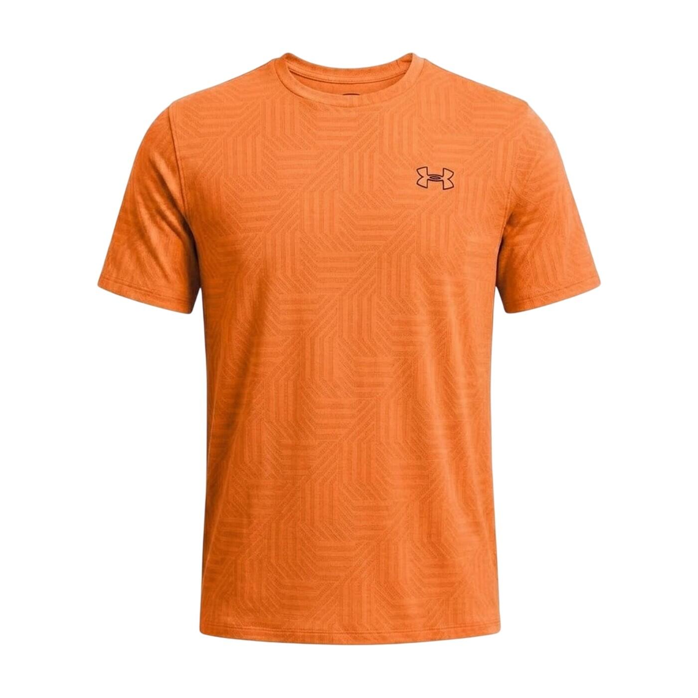 Under Armour Mens Geotessa Vent T-Shirt