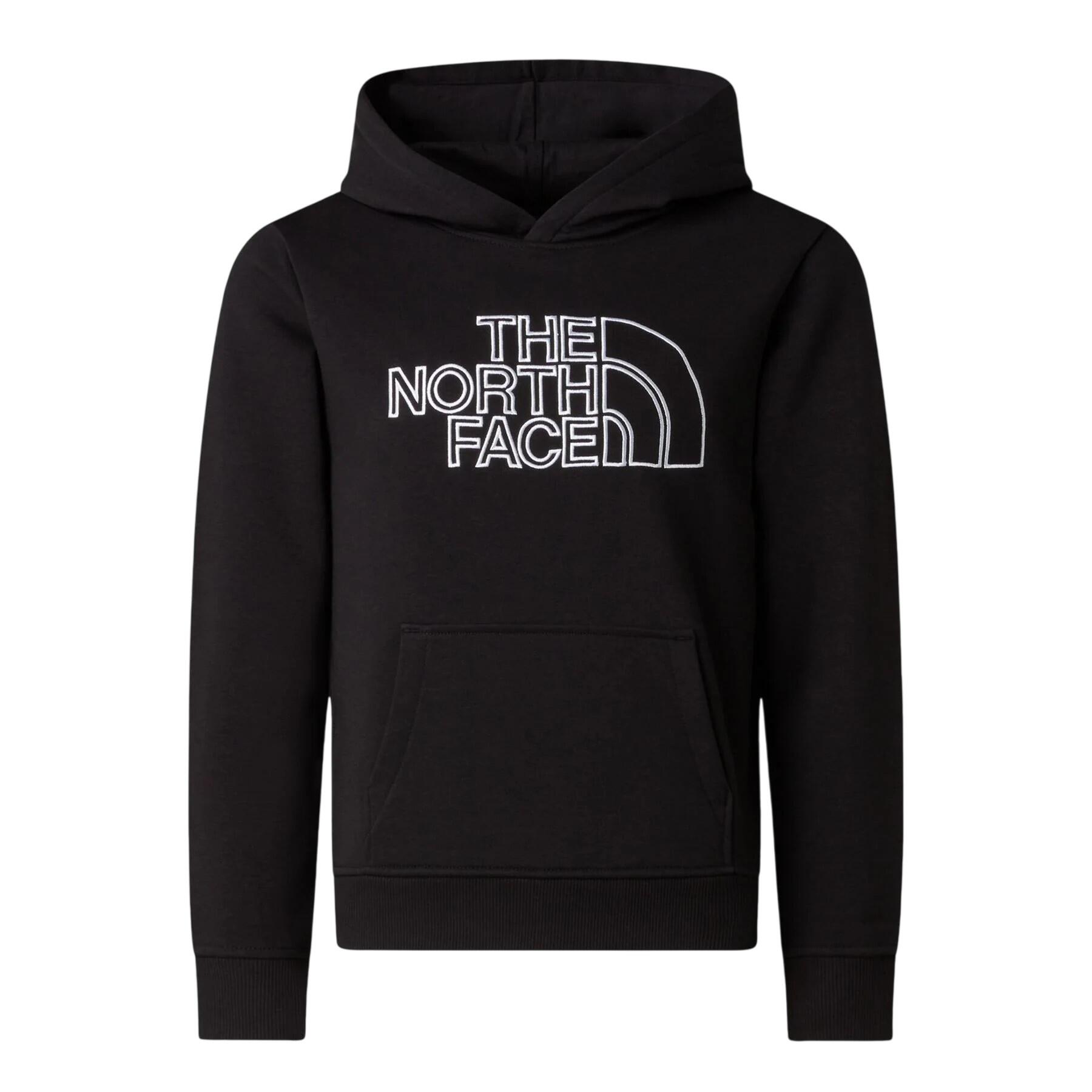 The North Face Childrens/Kids Drew Peak Hoodie