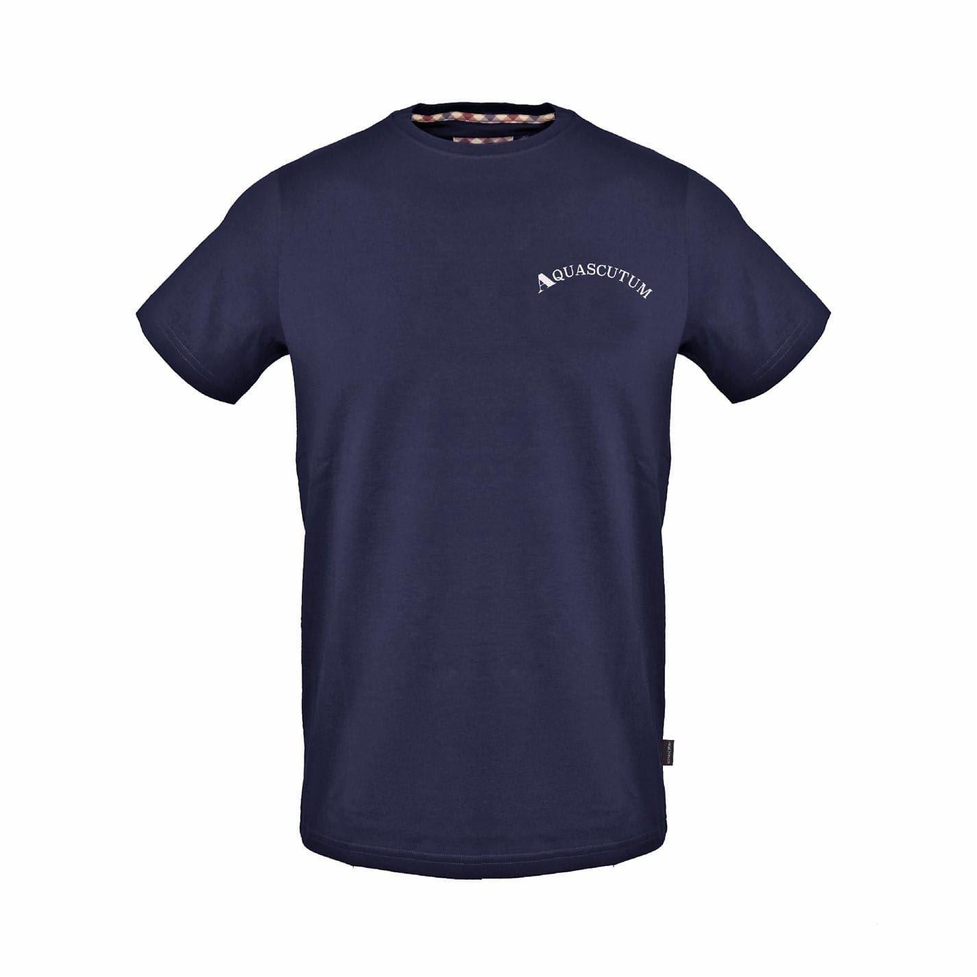 Aquascutum Mens London 1851 Regular T-Shirt