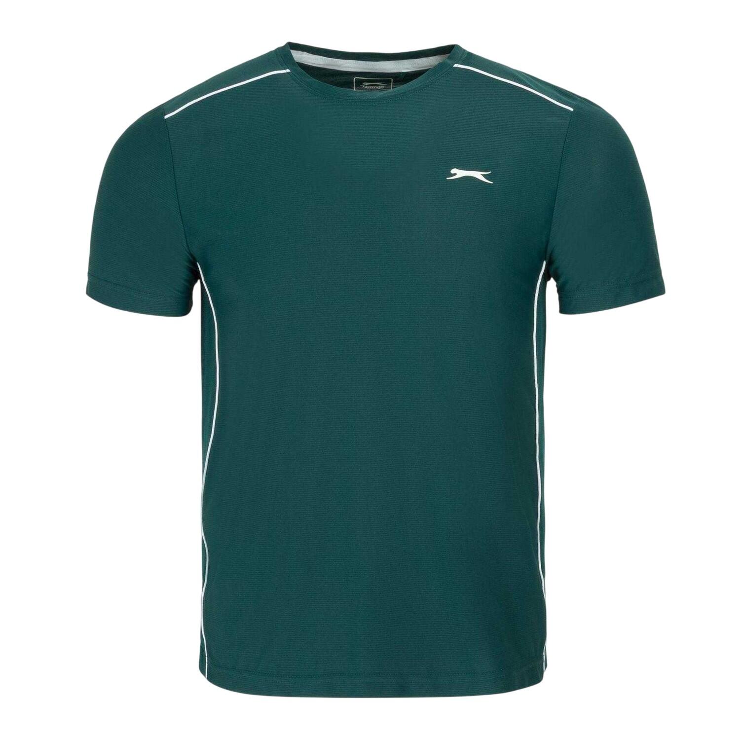 Slazenger Mens Tech Performance Tennis T-Shirt
