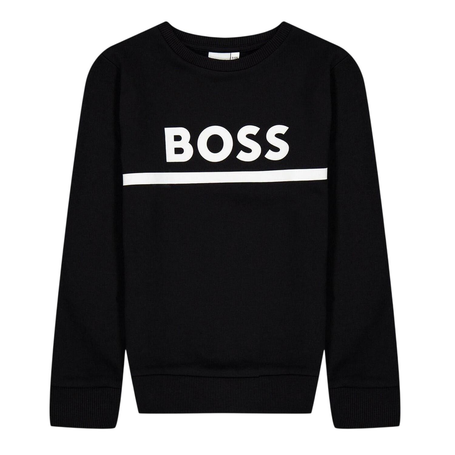 Boss Childrens/Kids Regular Sweatshirt