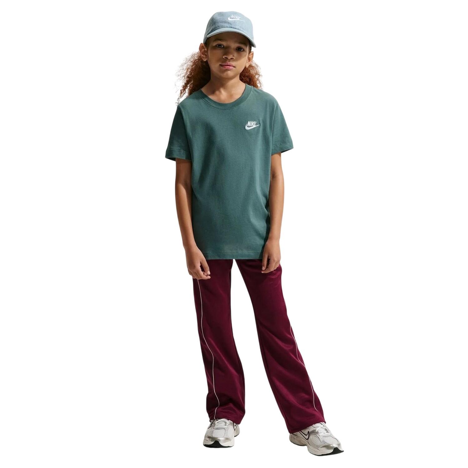 Nike Childrens/Kids Futura Classic Logo Regular T-Shirt