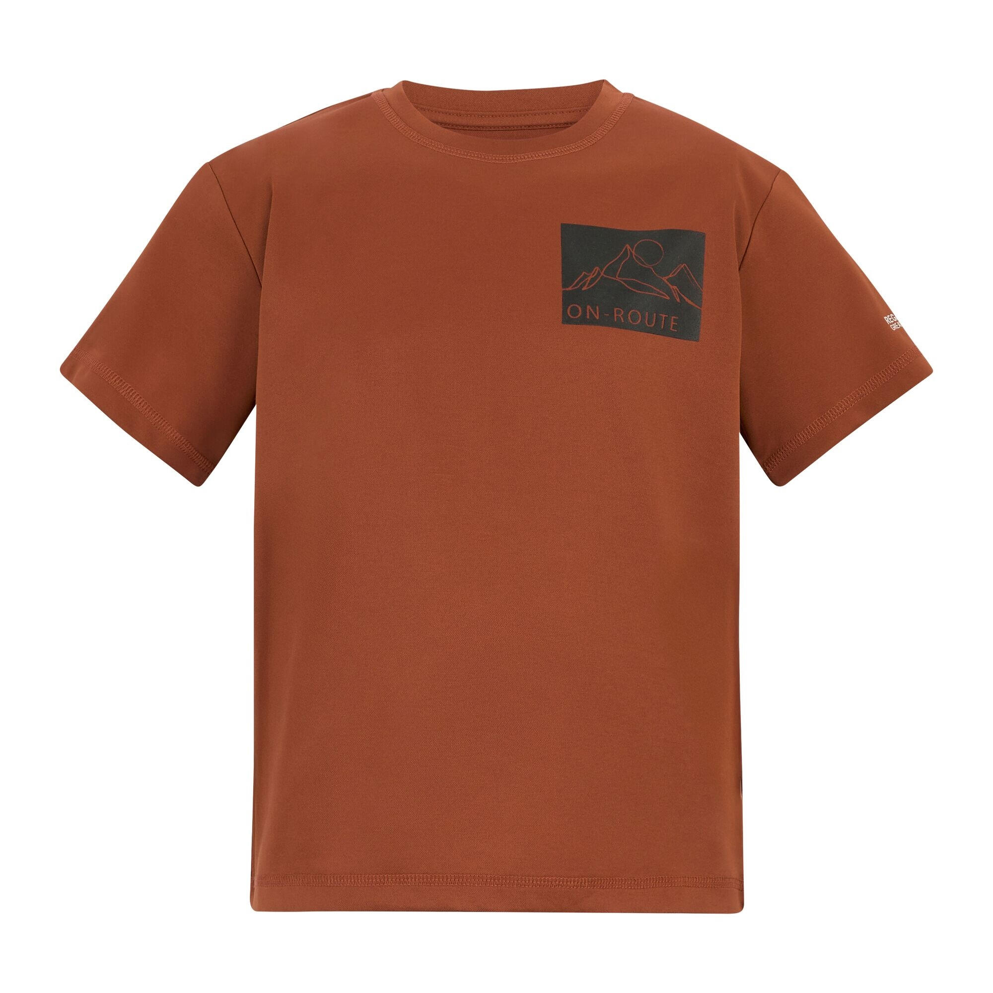Regatta Childrens/Kids Alvarado Back Print T-Shirt