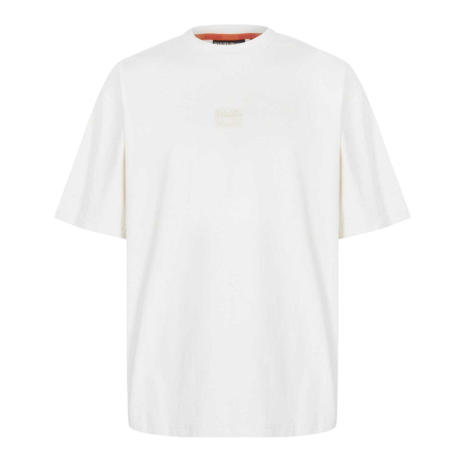 Napapijri Mens Regular T-Shirt