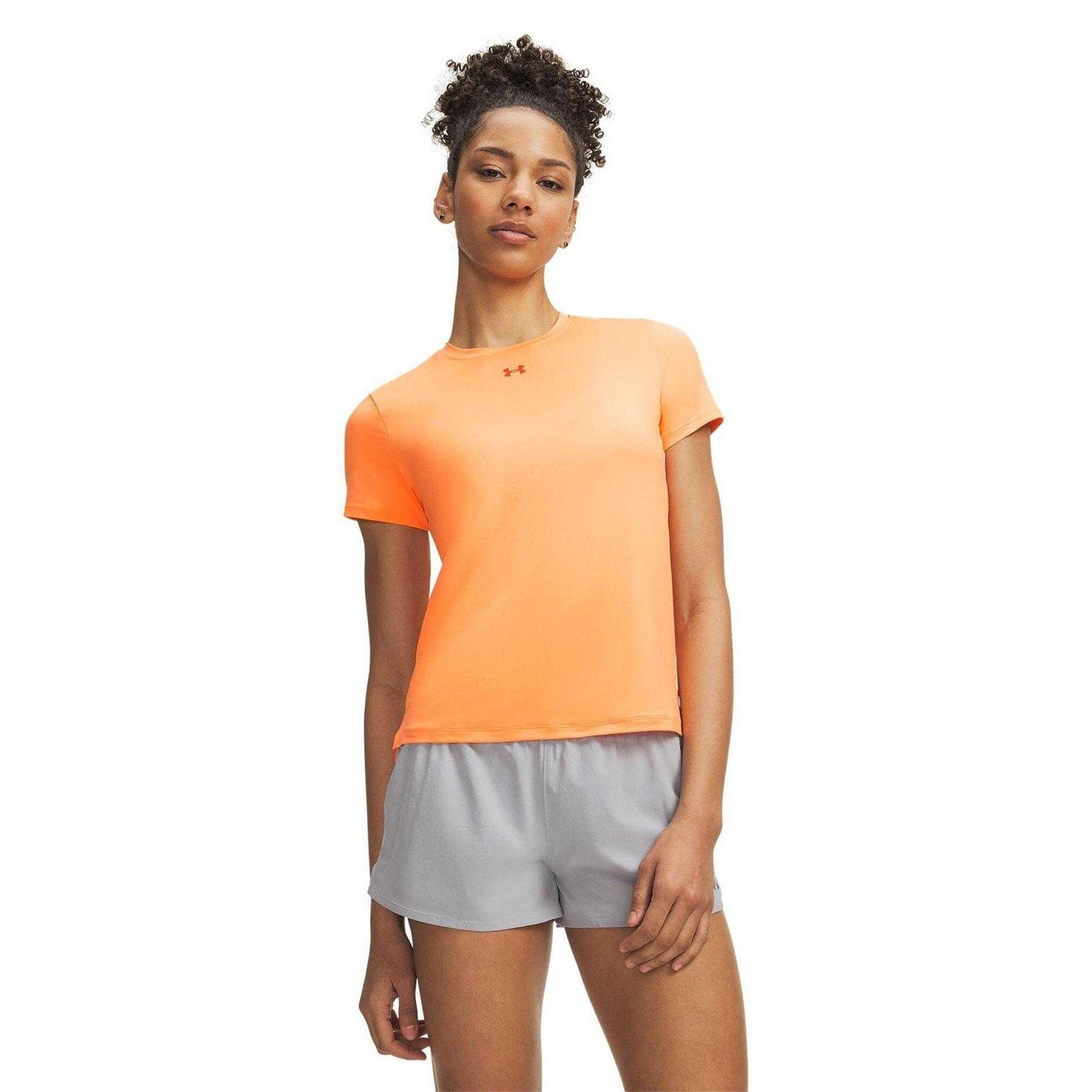 Under Armour Womens/Ladies Vanish Logo T-Shirt