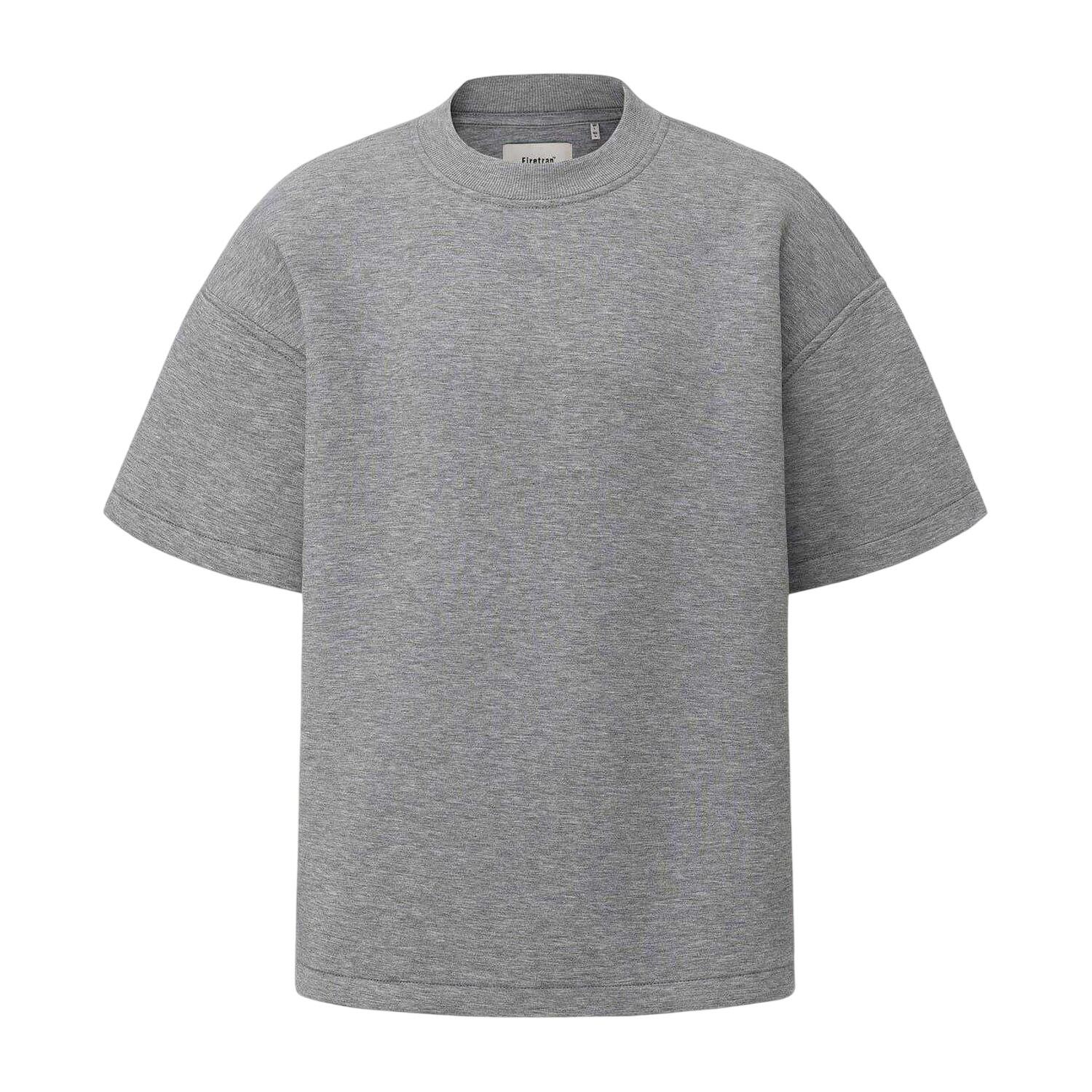 Firetrap Mens Plain Scuba Comfort T-Shirt