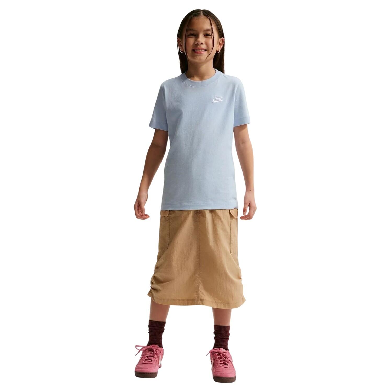 Nike Childrens/Kids Futura Classic Logo Regular T-Shirt
