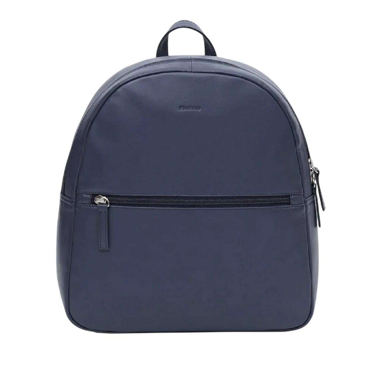 Firetrap Leather Backpack