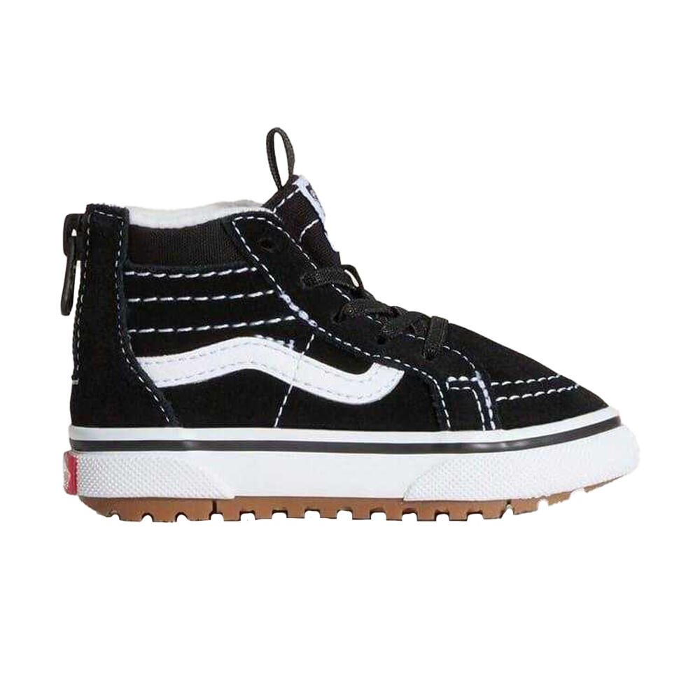 Vans Toddler SK8-Hi Canvas High Top Trainers