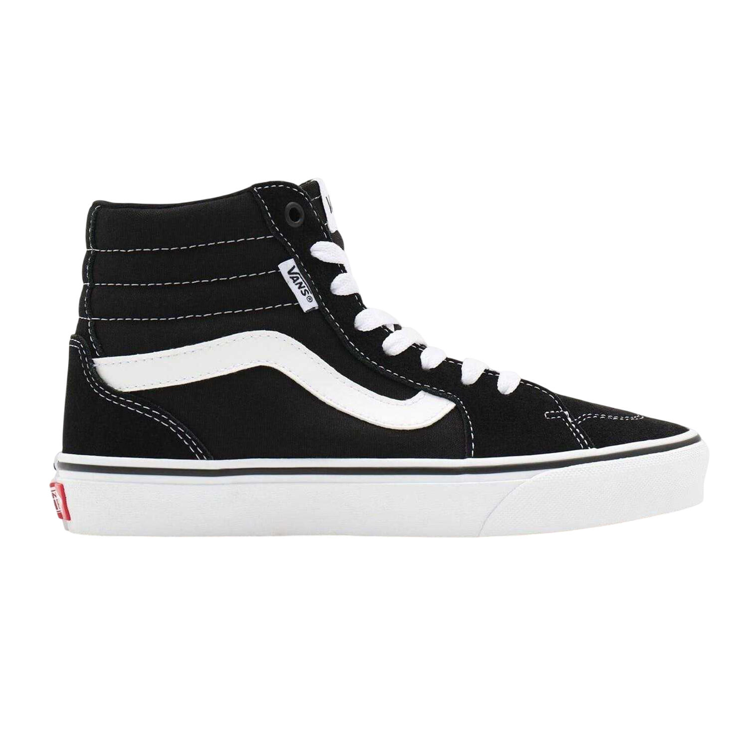 Vans Womens/Ladies Logo High Top Trainers