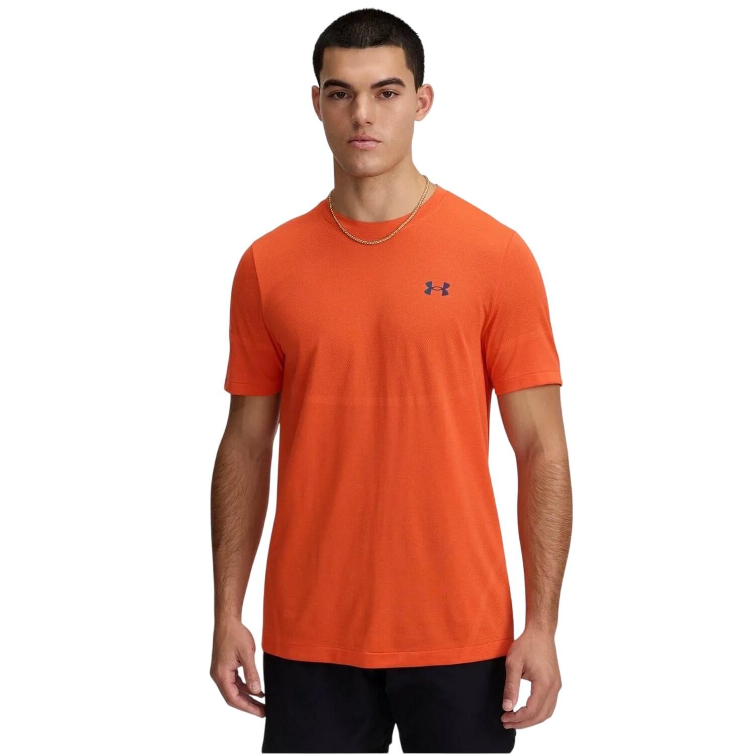 Under Armour Mens Vanish Elite Seamless T-Shirt