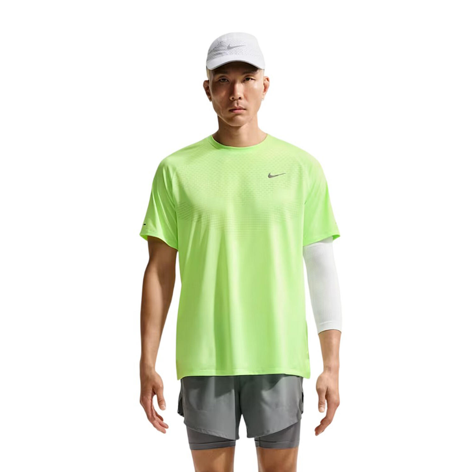 Nike Mens Stride Running Top