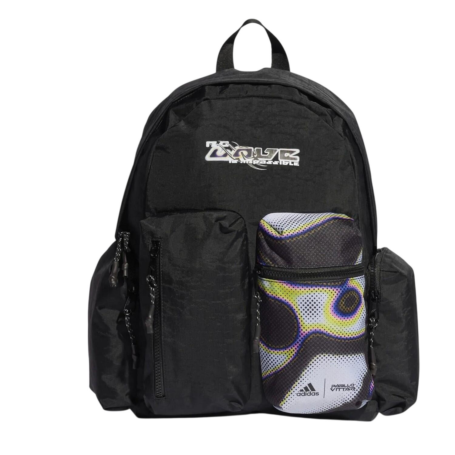 Adidas Unisex Adult Pabllo Vittar Pride Backpack