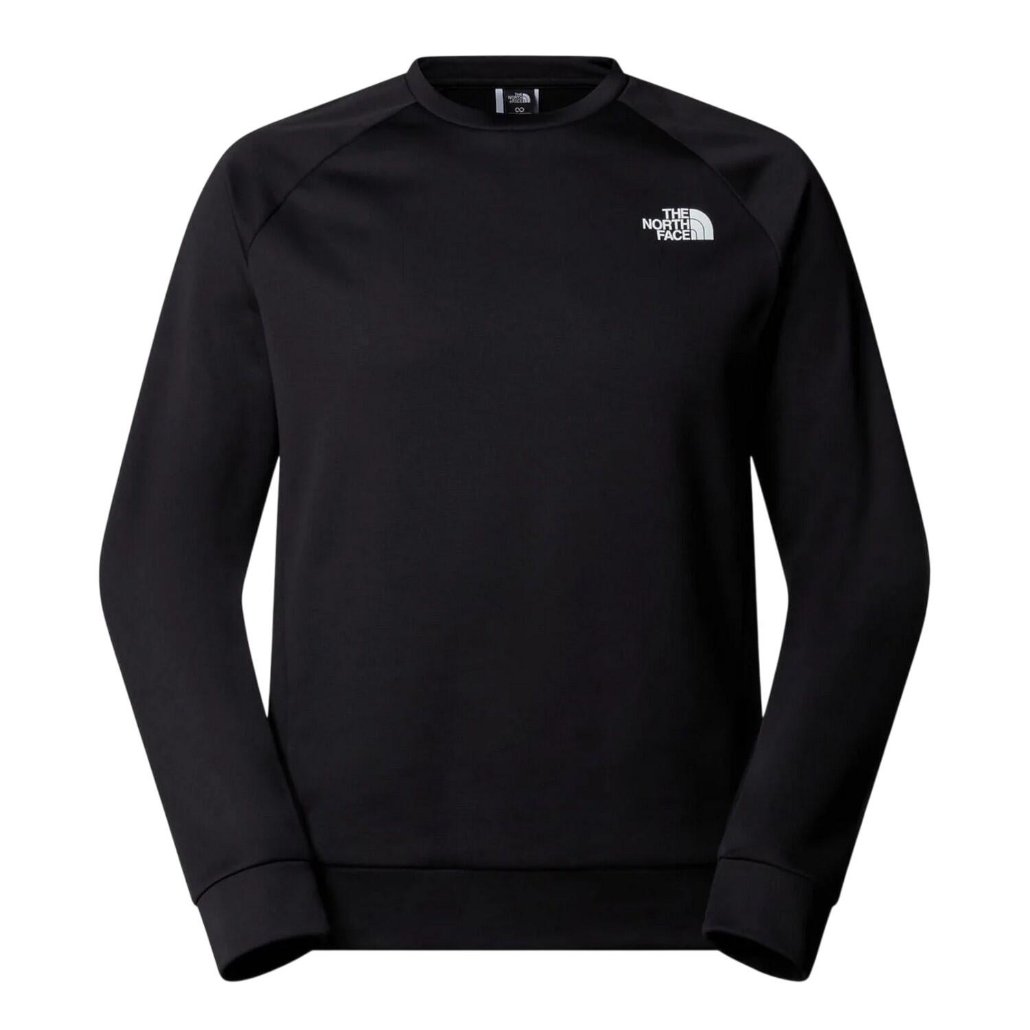 The North Face Mens Reaxion 2.0 Raglan Sweatshirt