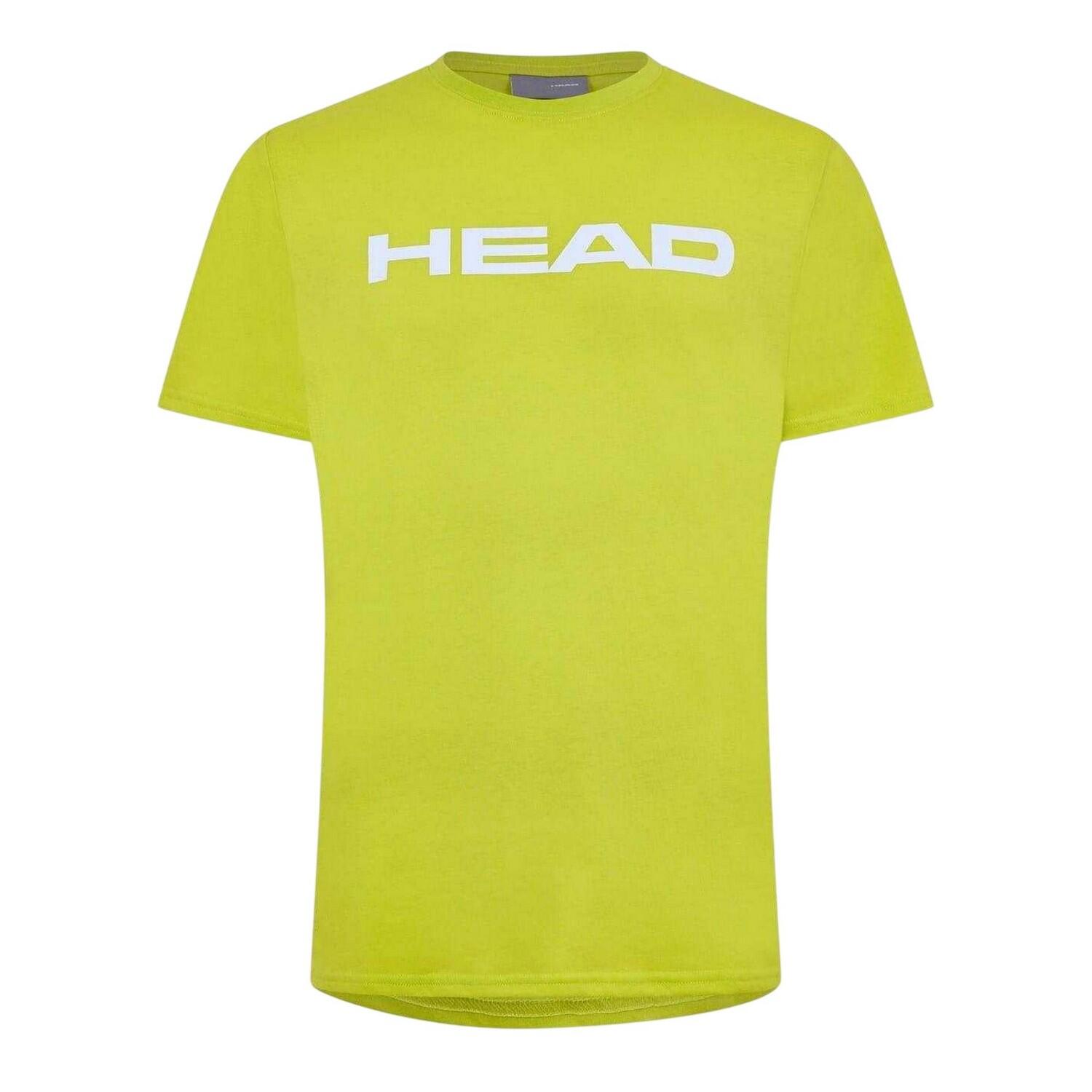 Head Mens Club Ivan Lettering T-Shirt