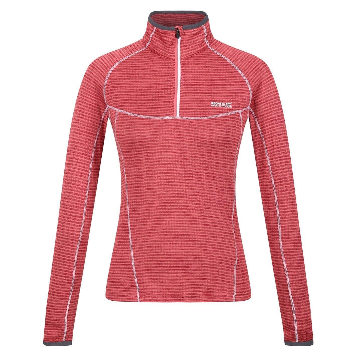Regatta Womens/Ladies Yonder Raglan Long-Sleeved Sweatshirt
