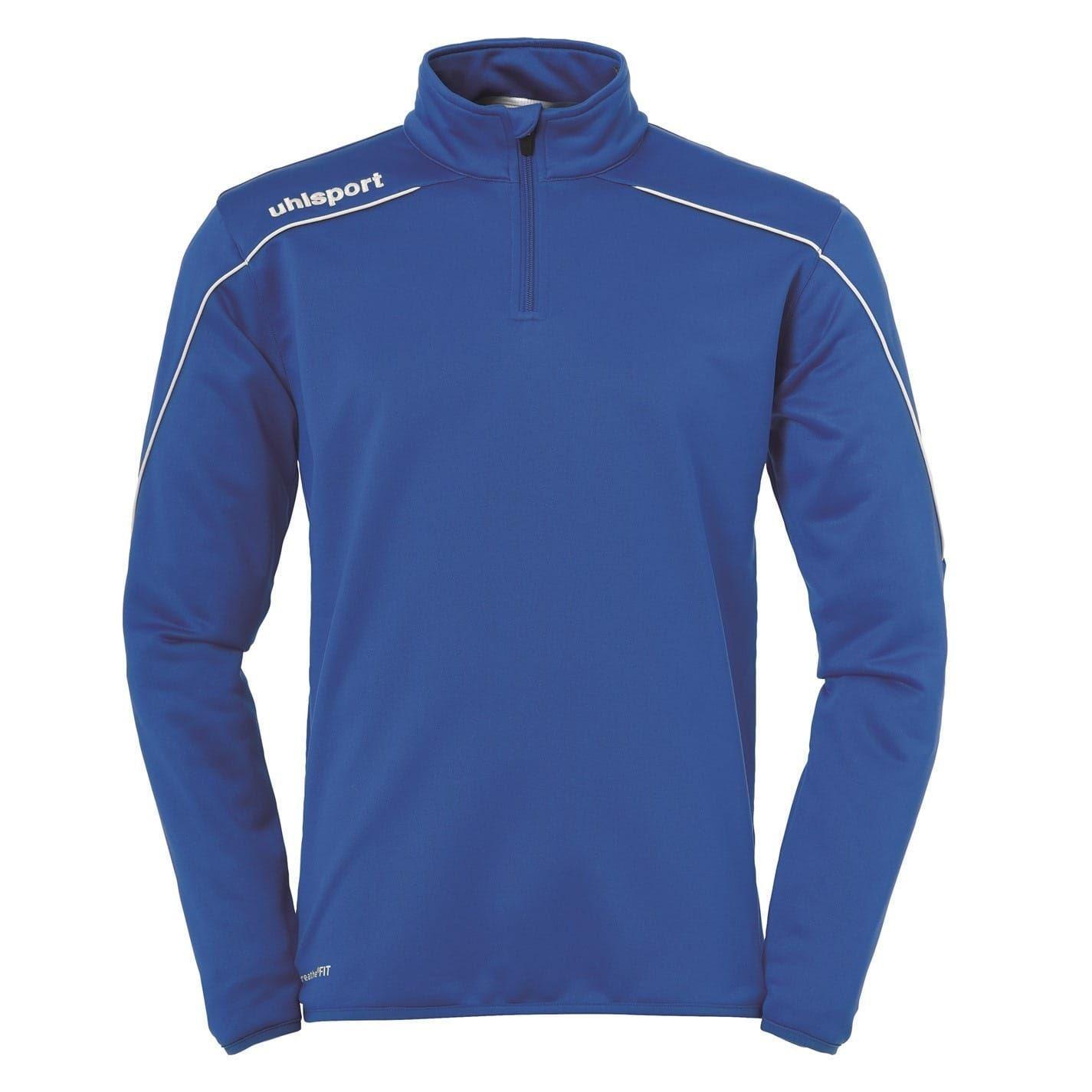 UHL Sport Childrens/Kids Stream 22 Quarter Zip Regular Sweatshirt