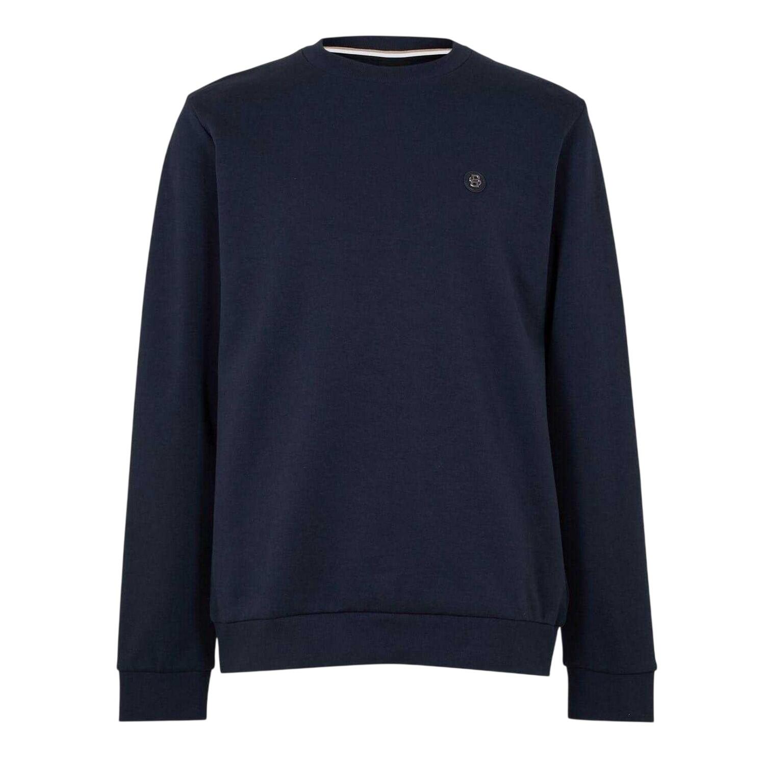 Boss Mens Logo Regular Sweatshirt
