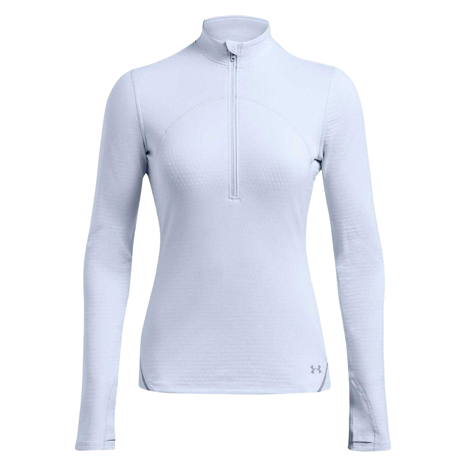 Under Armour Womens/Ladies Vanish Long-Sleeved Sweatshirt