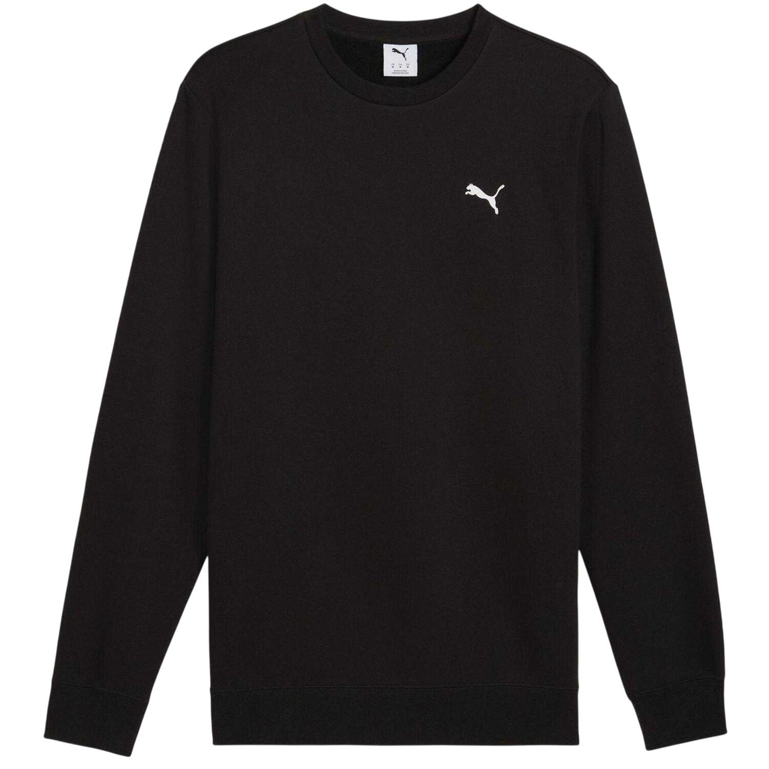 Puma Mens ESS Fleece Sweatshirt