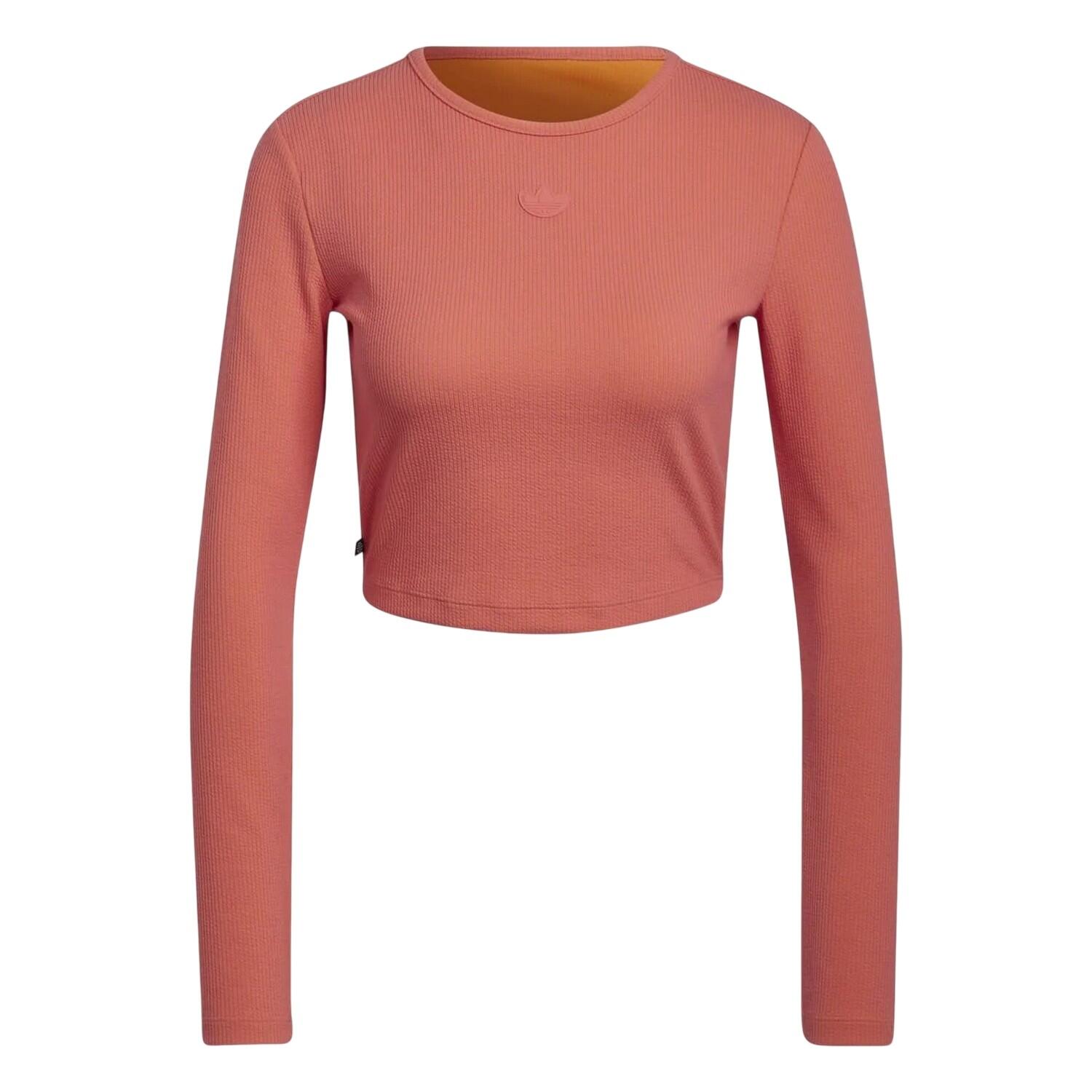 Adidas Womens/Ladies Originals Slim Sports Crop Top