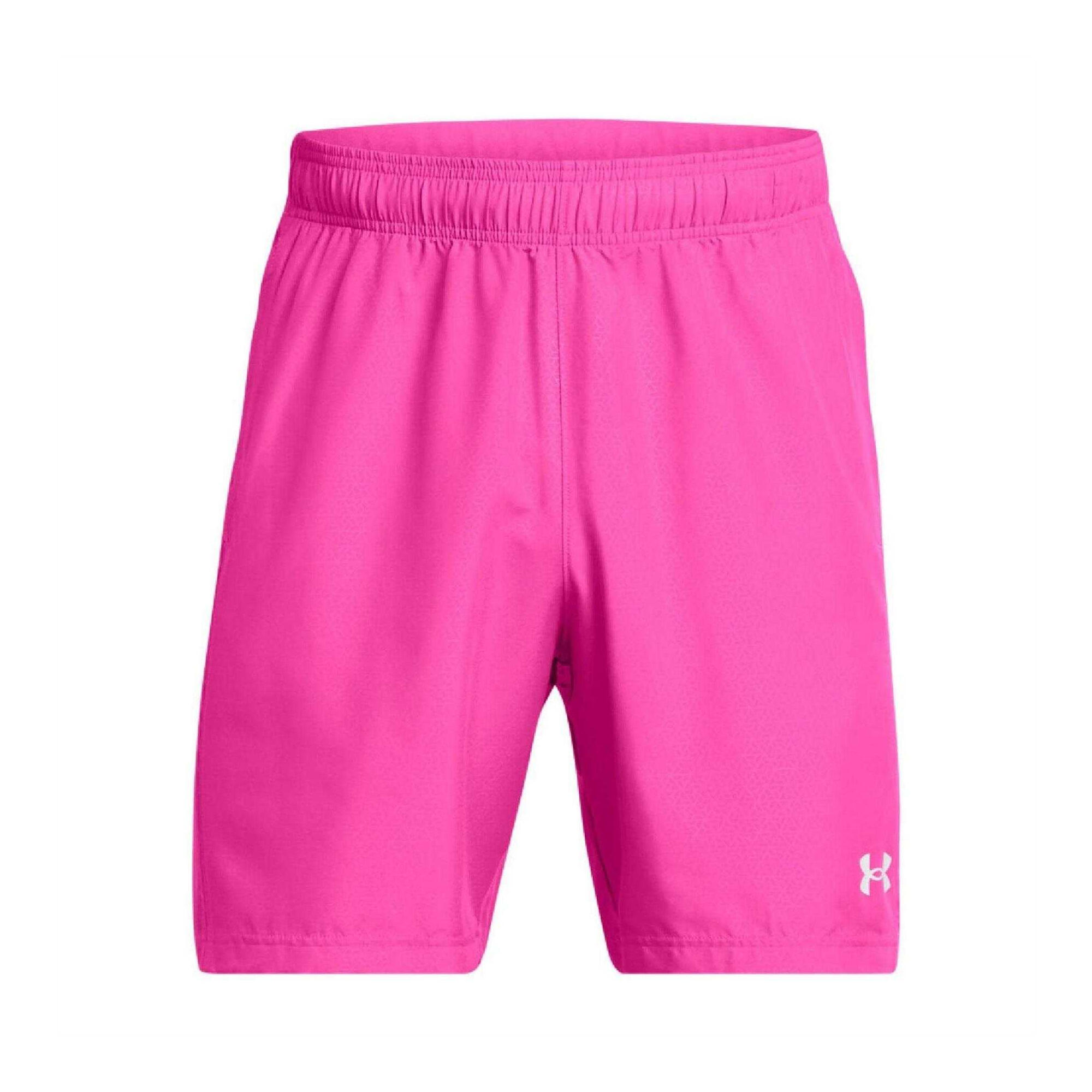 Under Armour Mens HalfBack Embossed Shorts