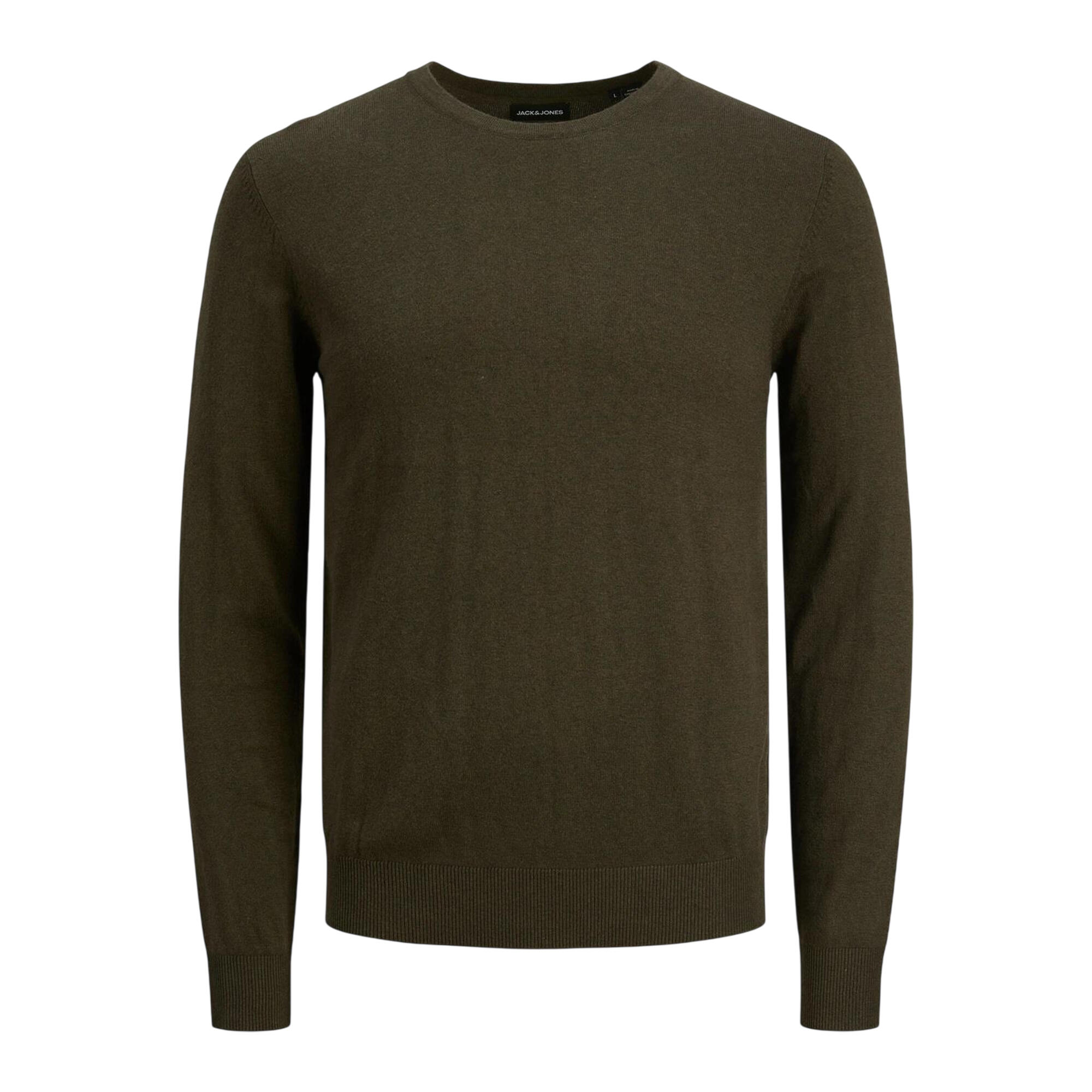 Jack And Jones Mens Knitted Jumper