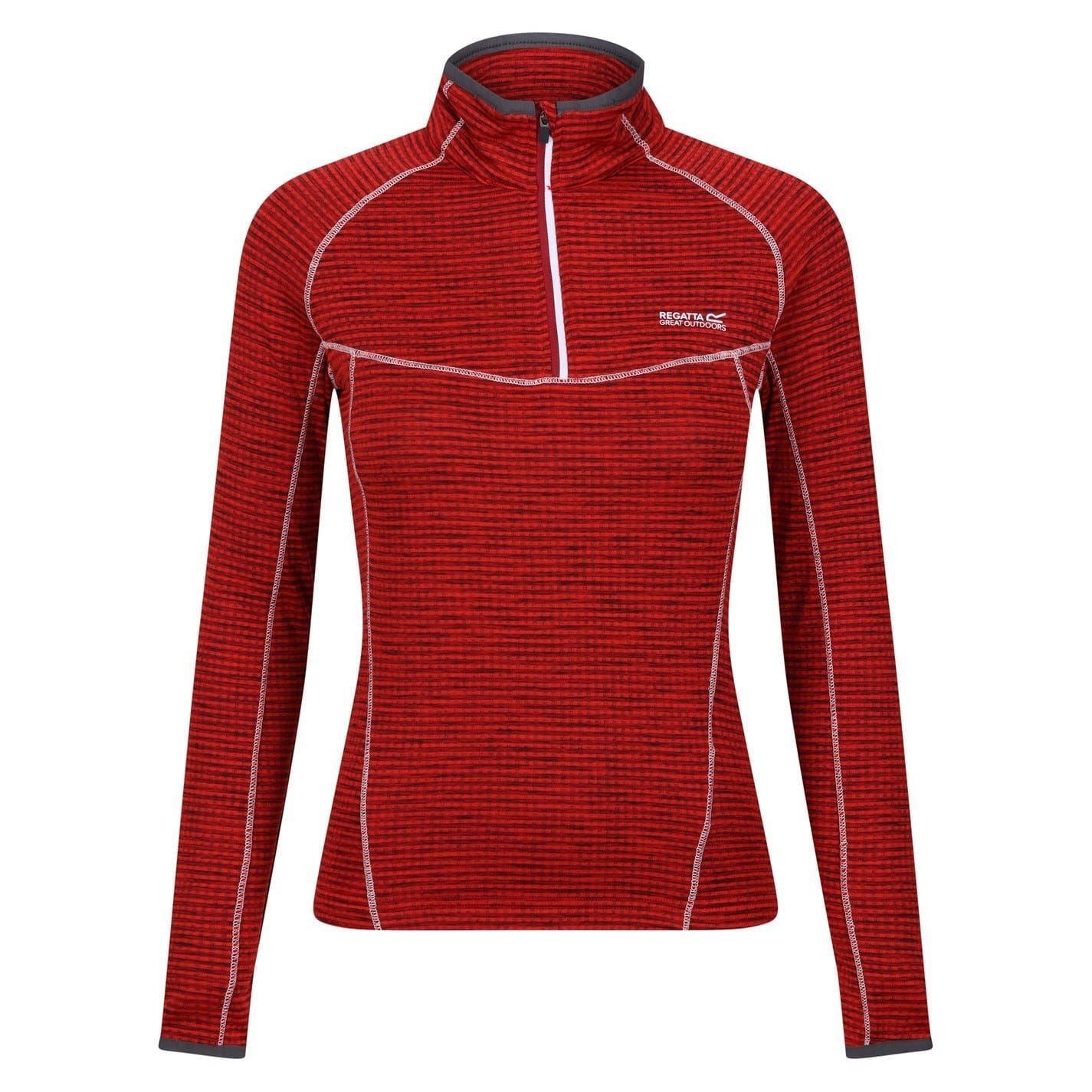 Regatta Womens/Ladies Yonder Raglan Long-Sleeved Sweatshirt