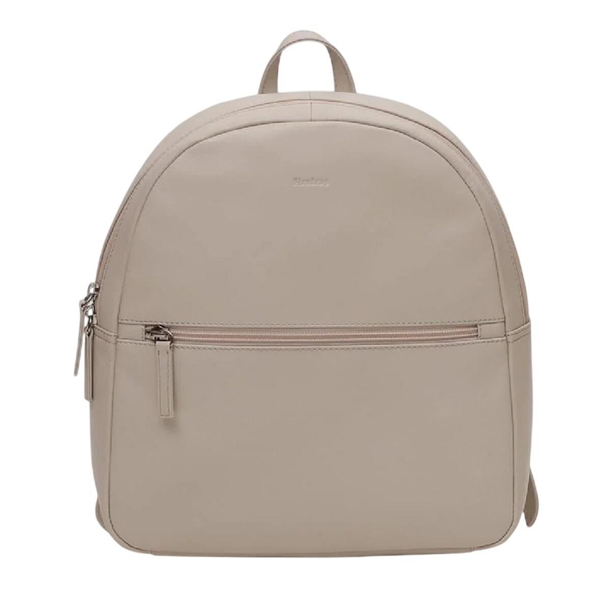 Firetrap Leather Backpack