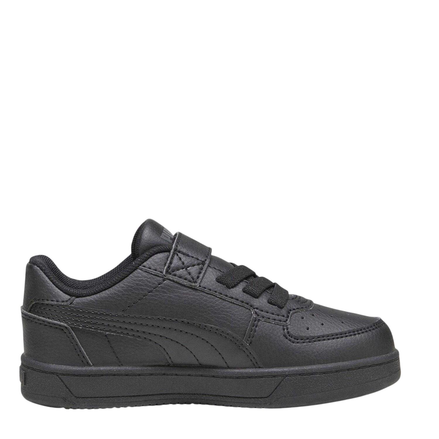 Puma Childrens/Kids Caven 2.0 Leather Trainers
