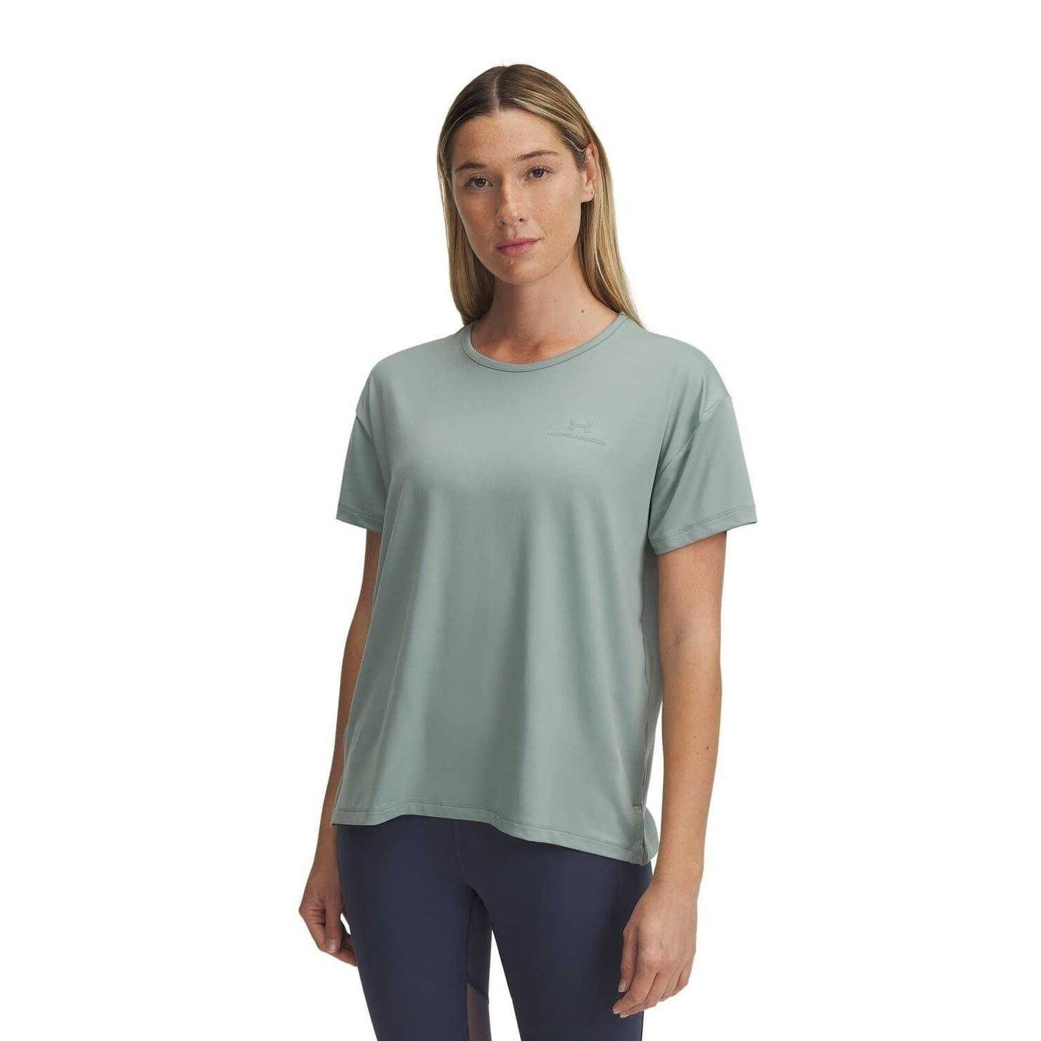 Under Armour Womens/Ladies Vanish Energy Top
