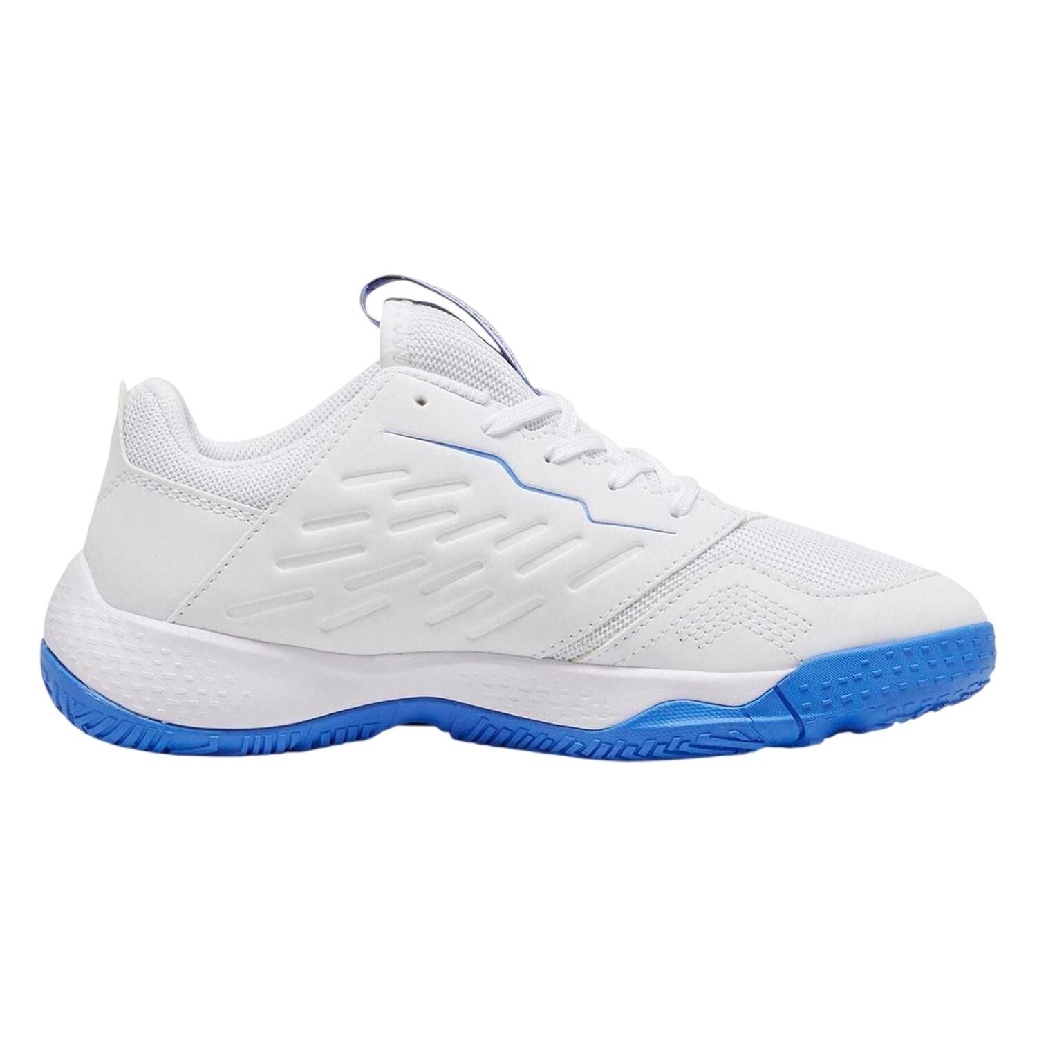 Puma Childrens/Kids Accelerate Contrast Trainers