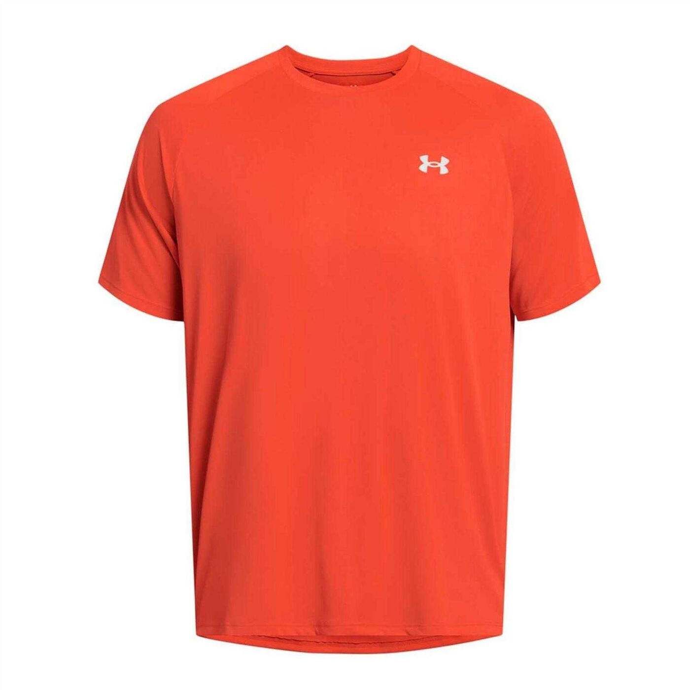 Under Armour Mens Reflective Detail Raglan T-Shirt